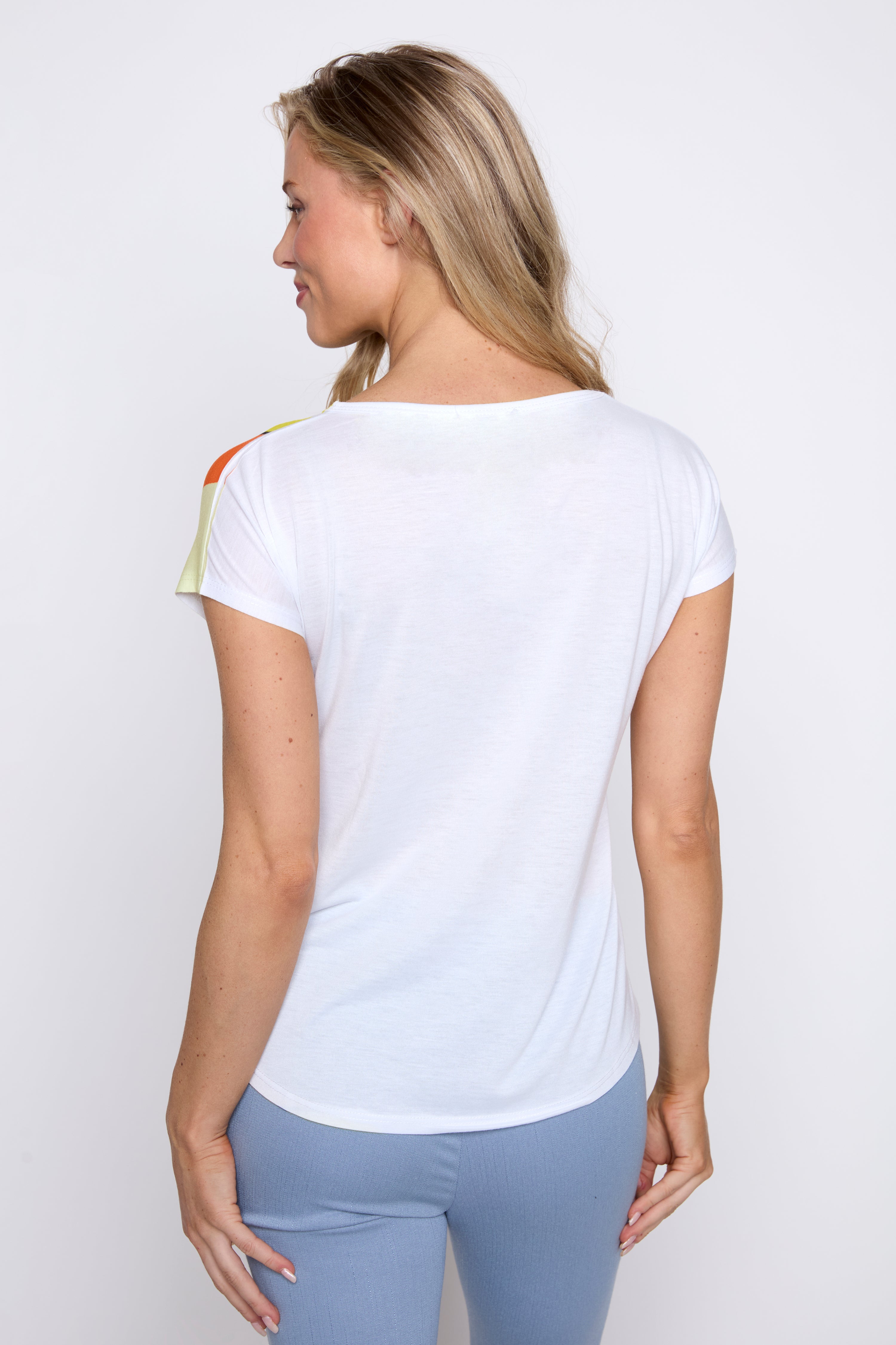 Picasso print t-shirt