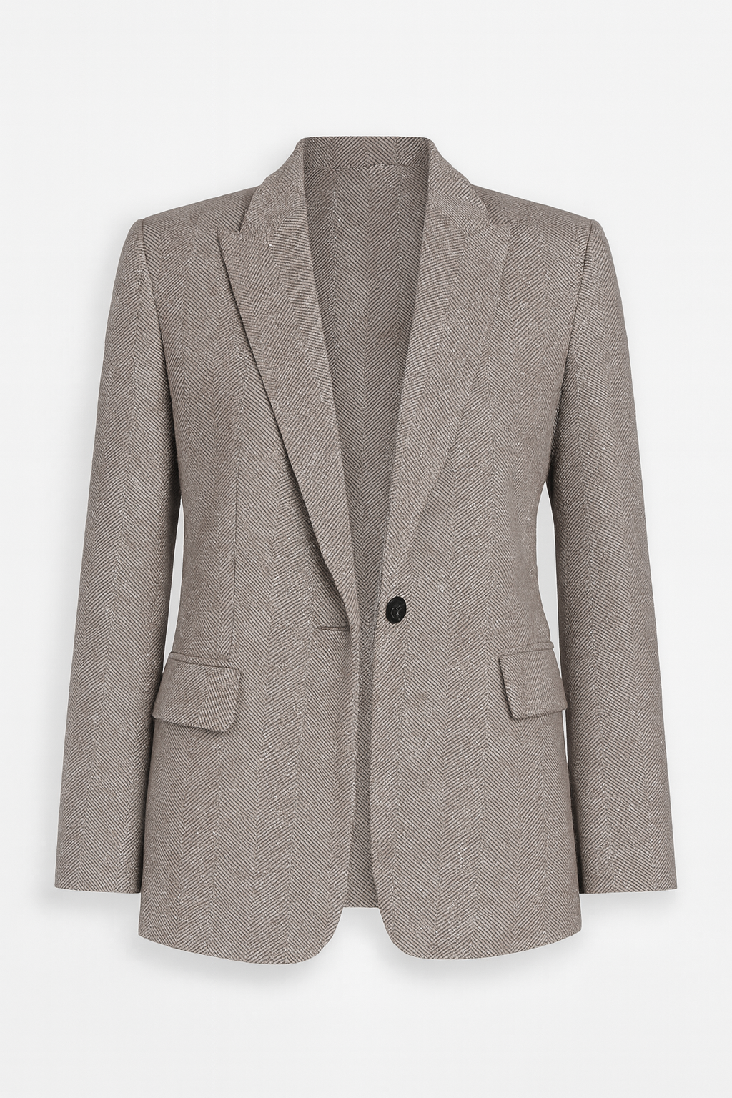 Le blazer en tweed