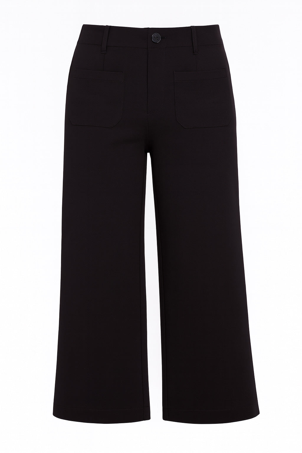 Wide leg pdr pant