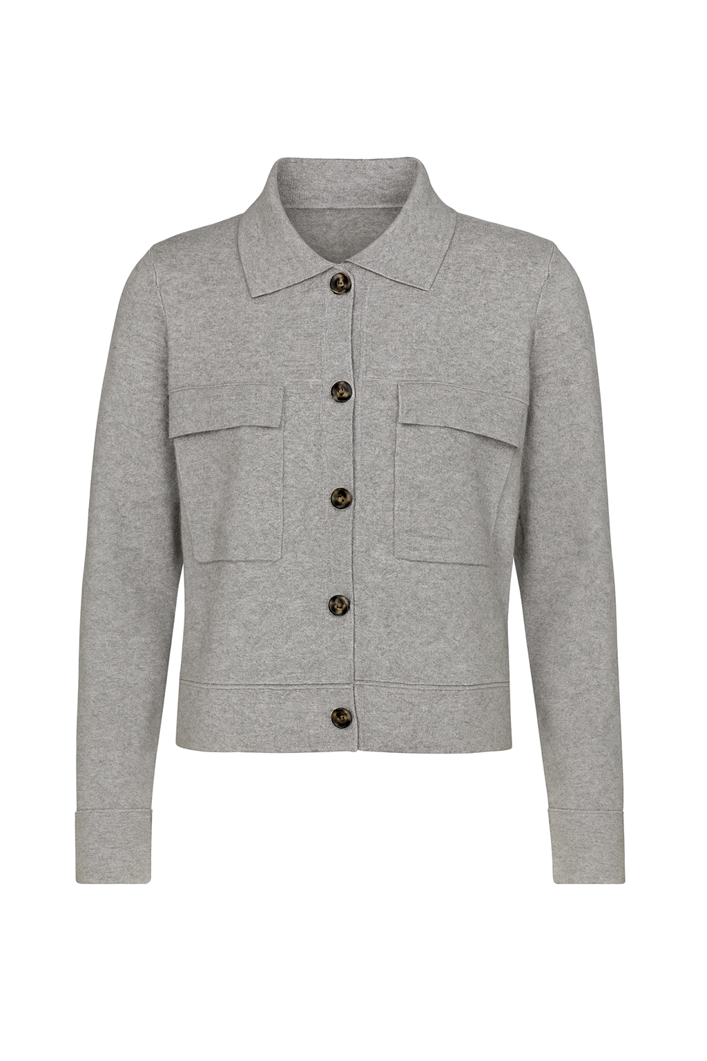 Double knit jacket