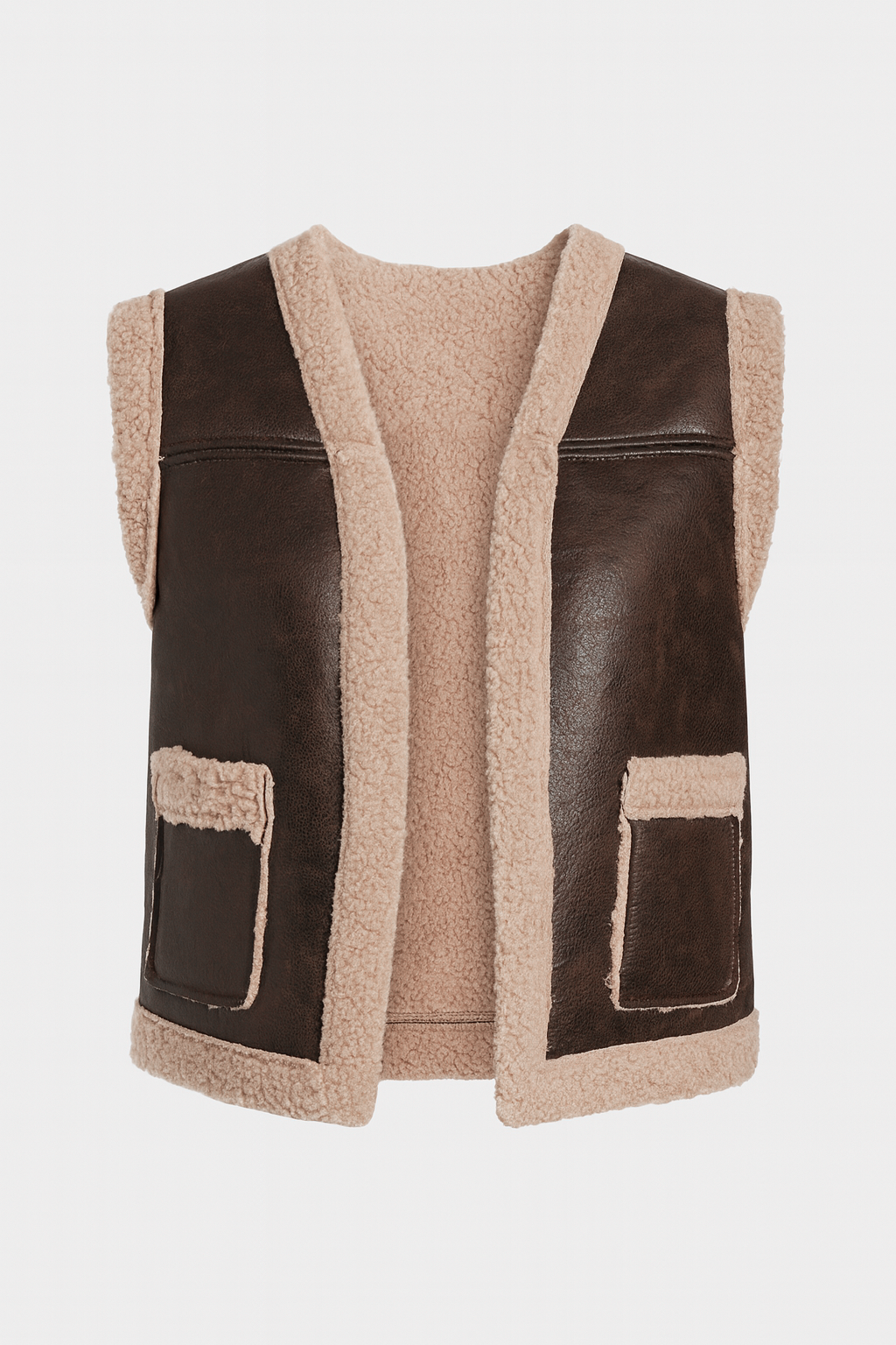 Sherpa vest