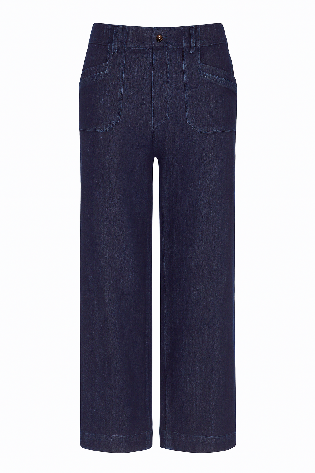 Wide leg jean