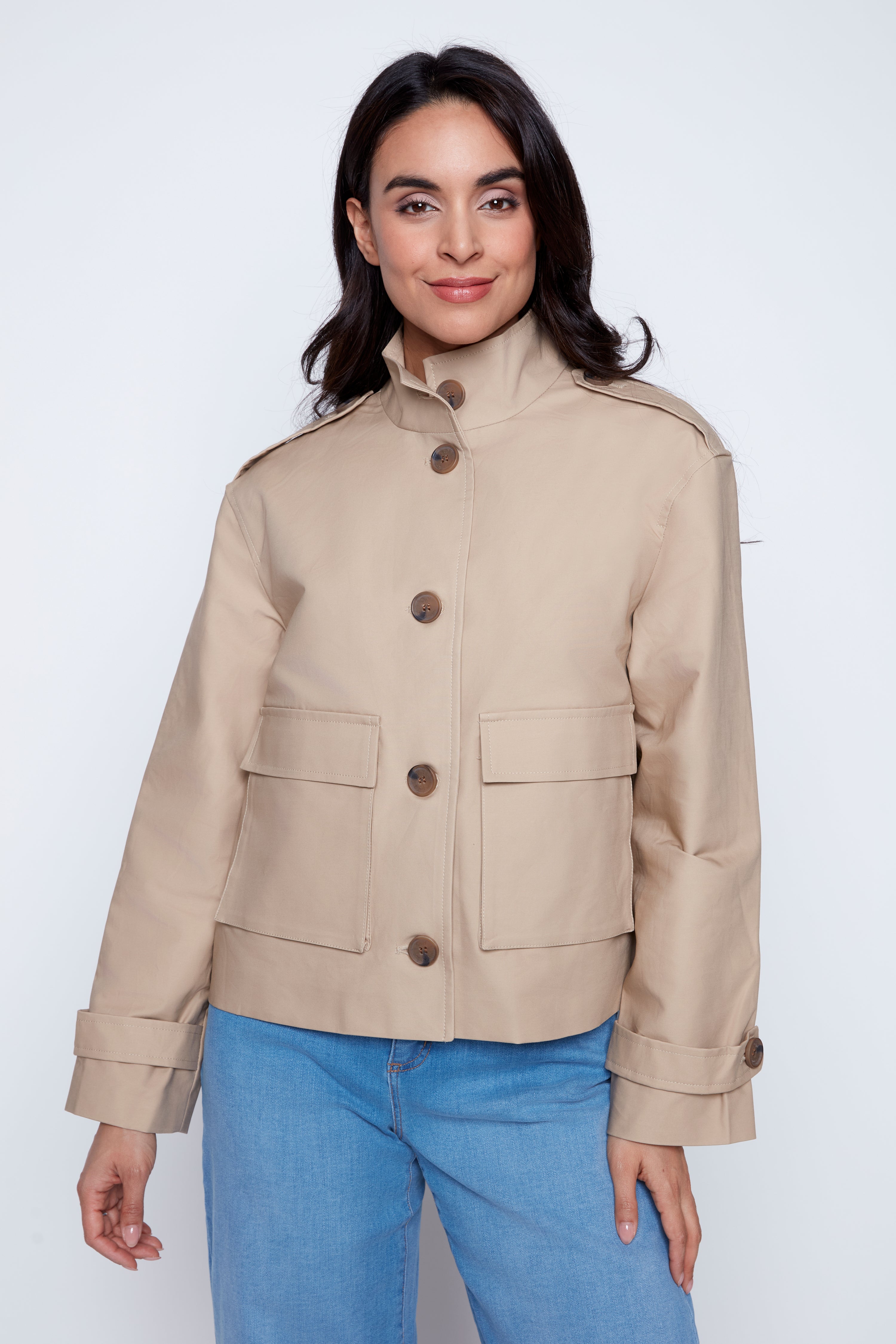 Xylia short trench