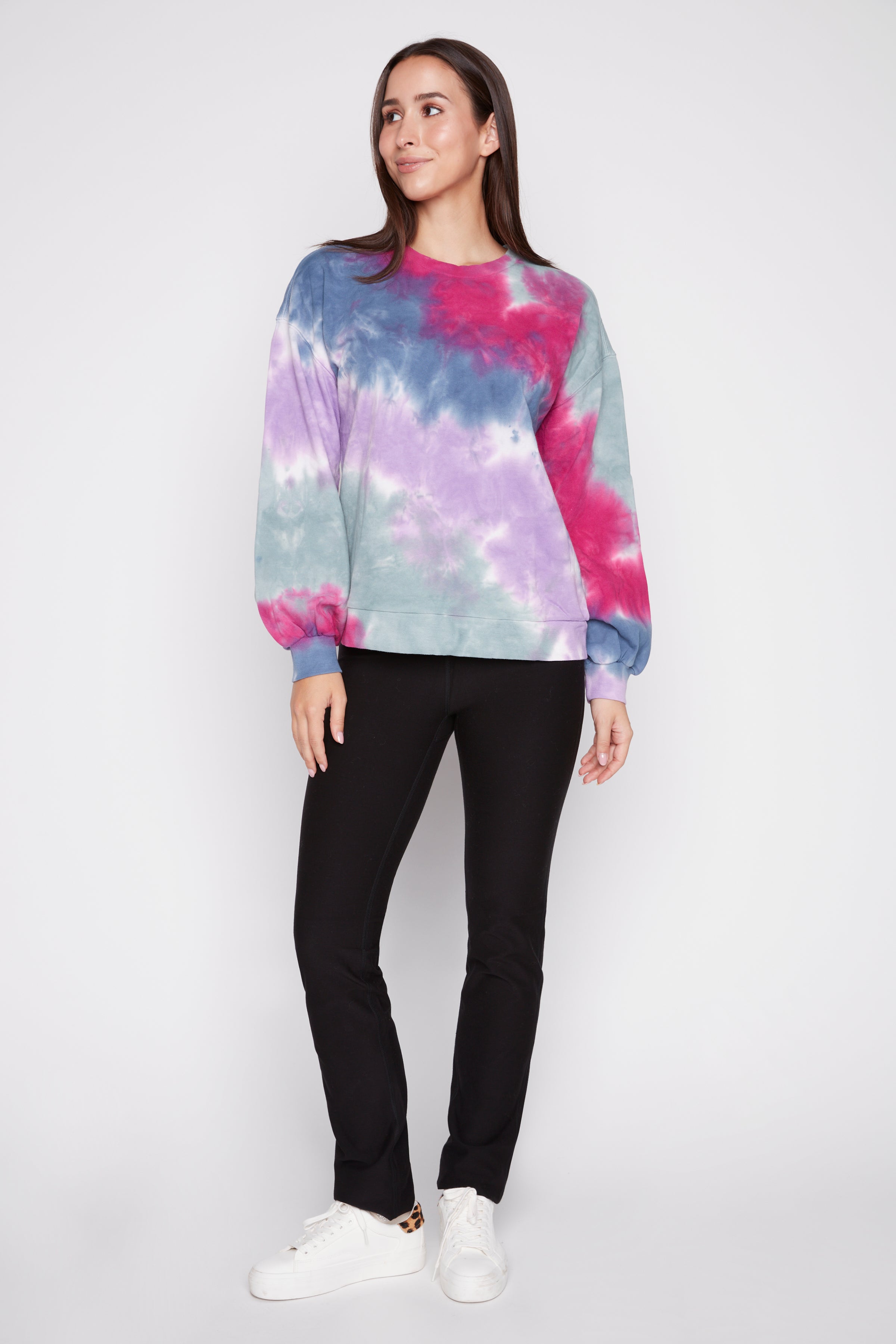 Tie dye sweatshirt