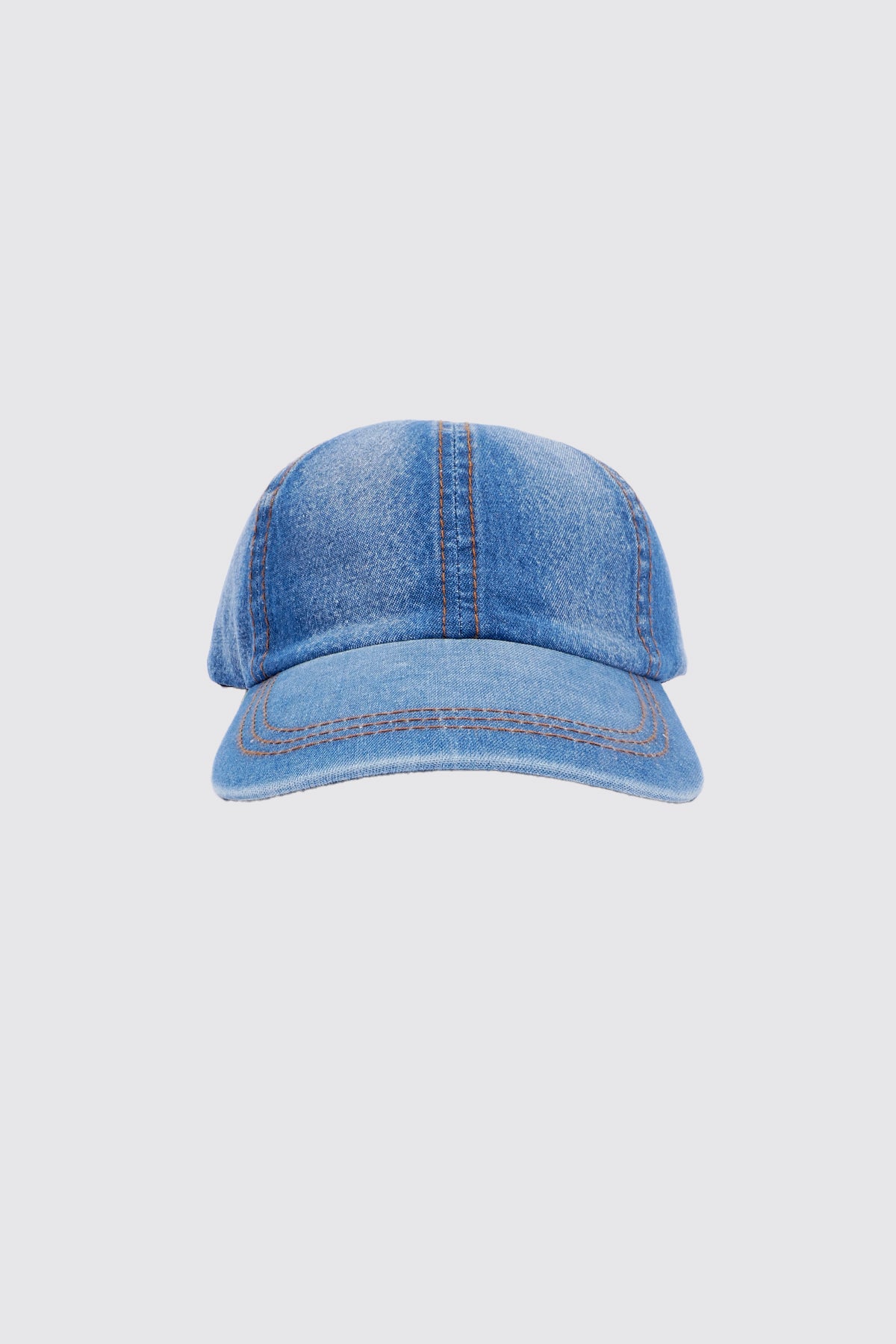 Casquette en denim