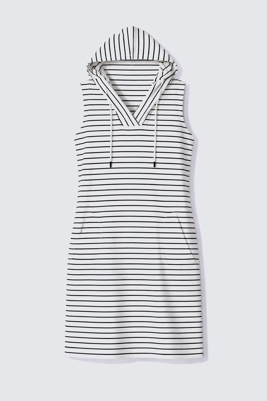 stripe-dress-with-hood
