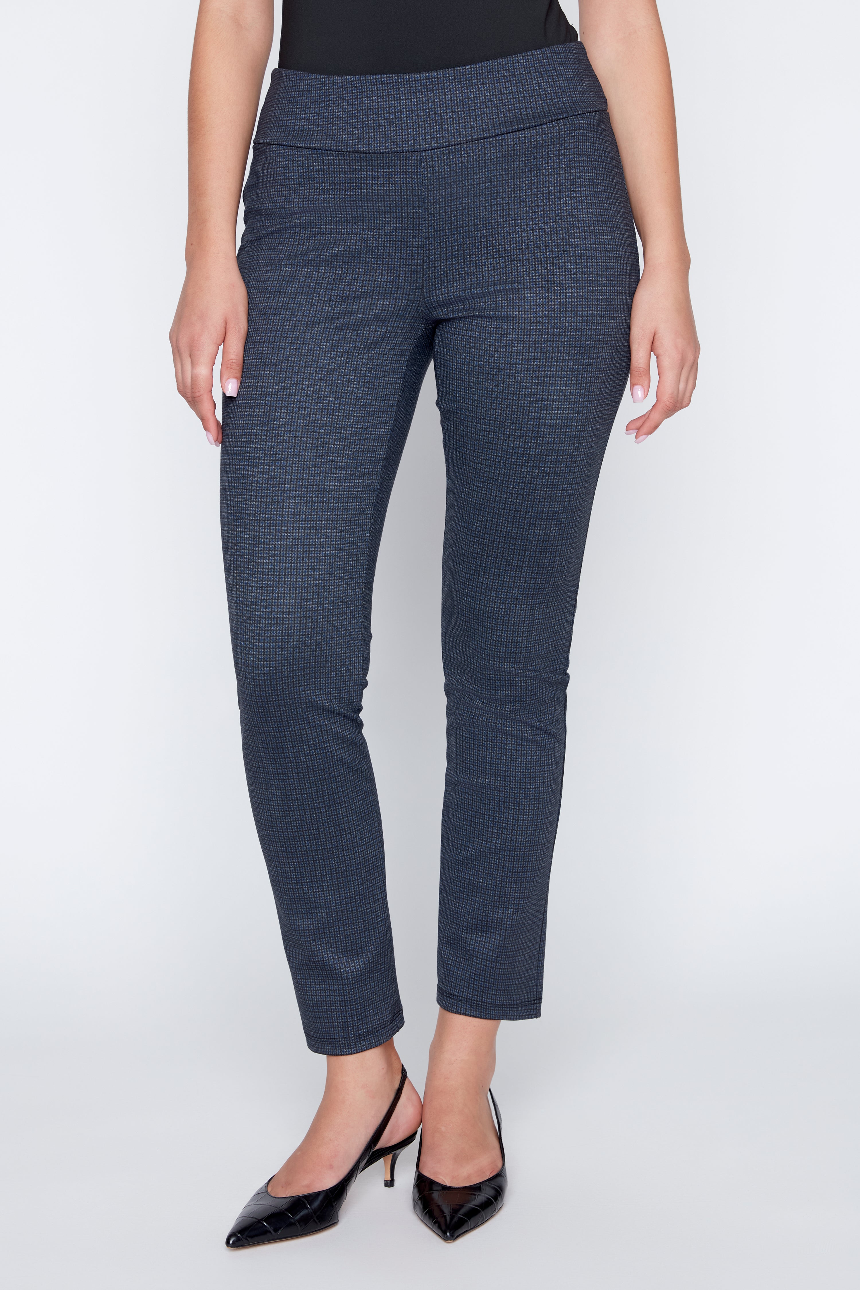 Printed pdr pant