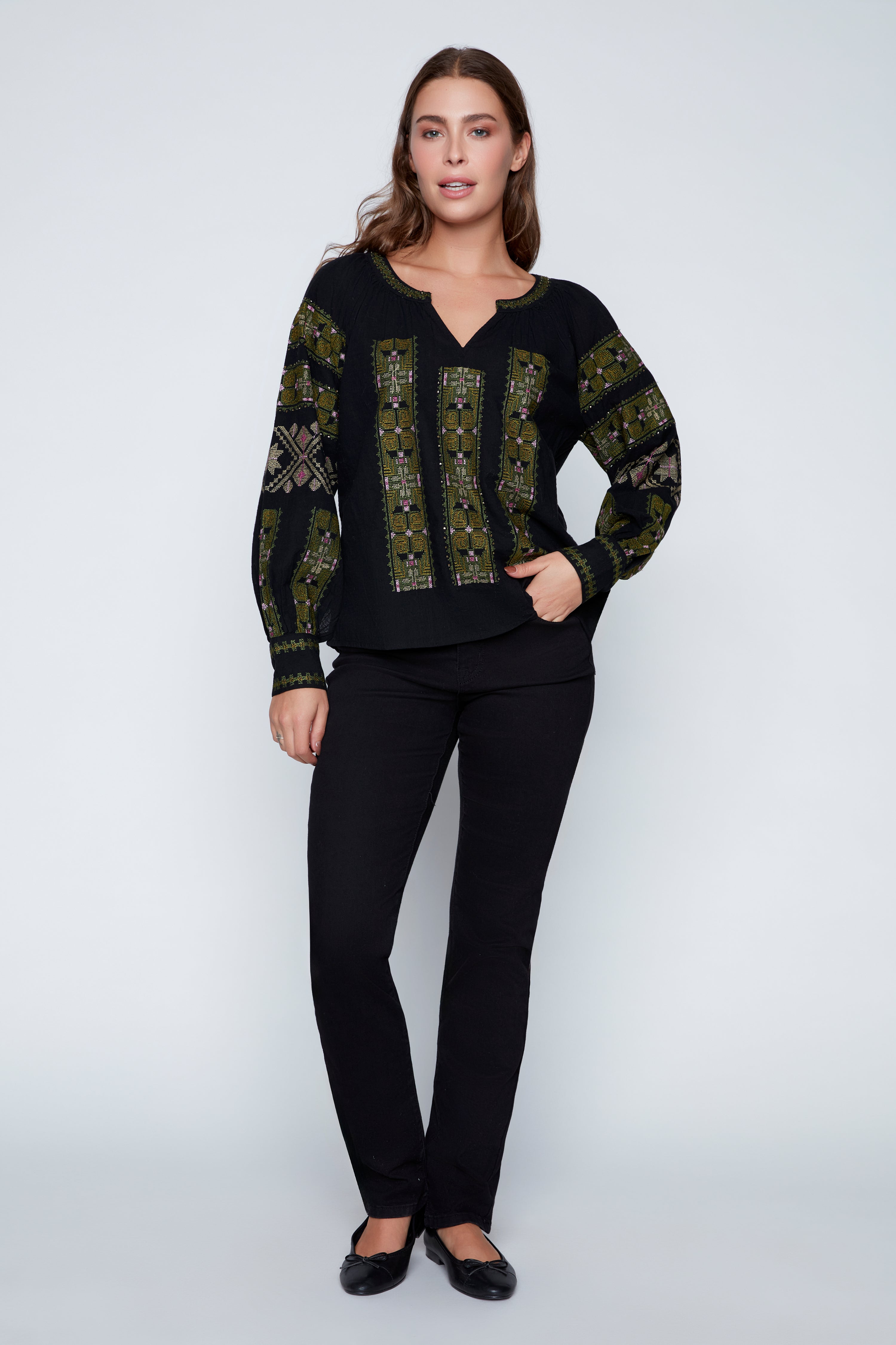 トップス Kazz Tops for Petite and Regular Women | Cazza Petite & Zacks