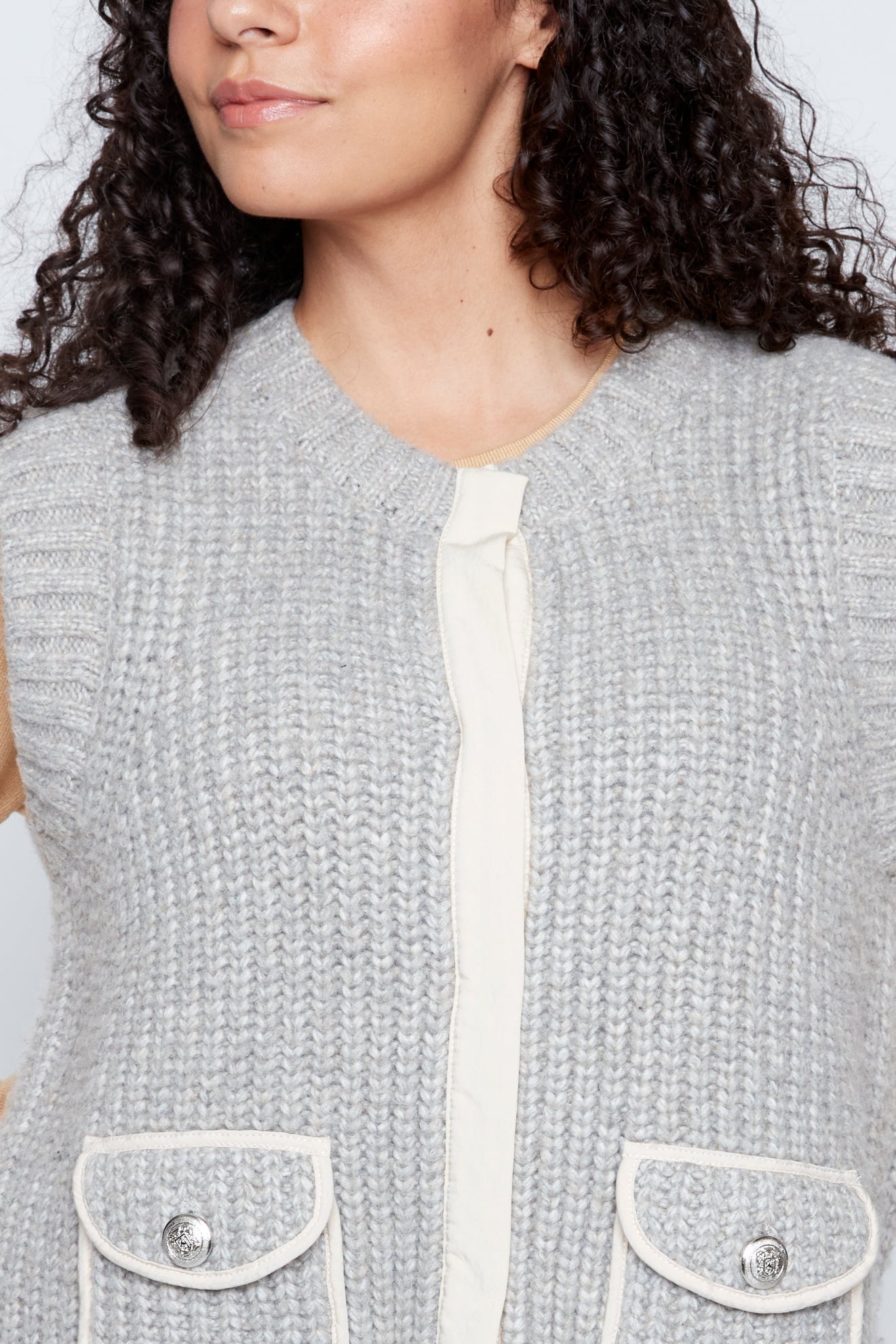 Sweater vest