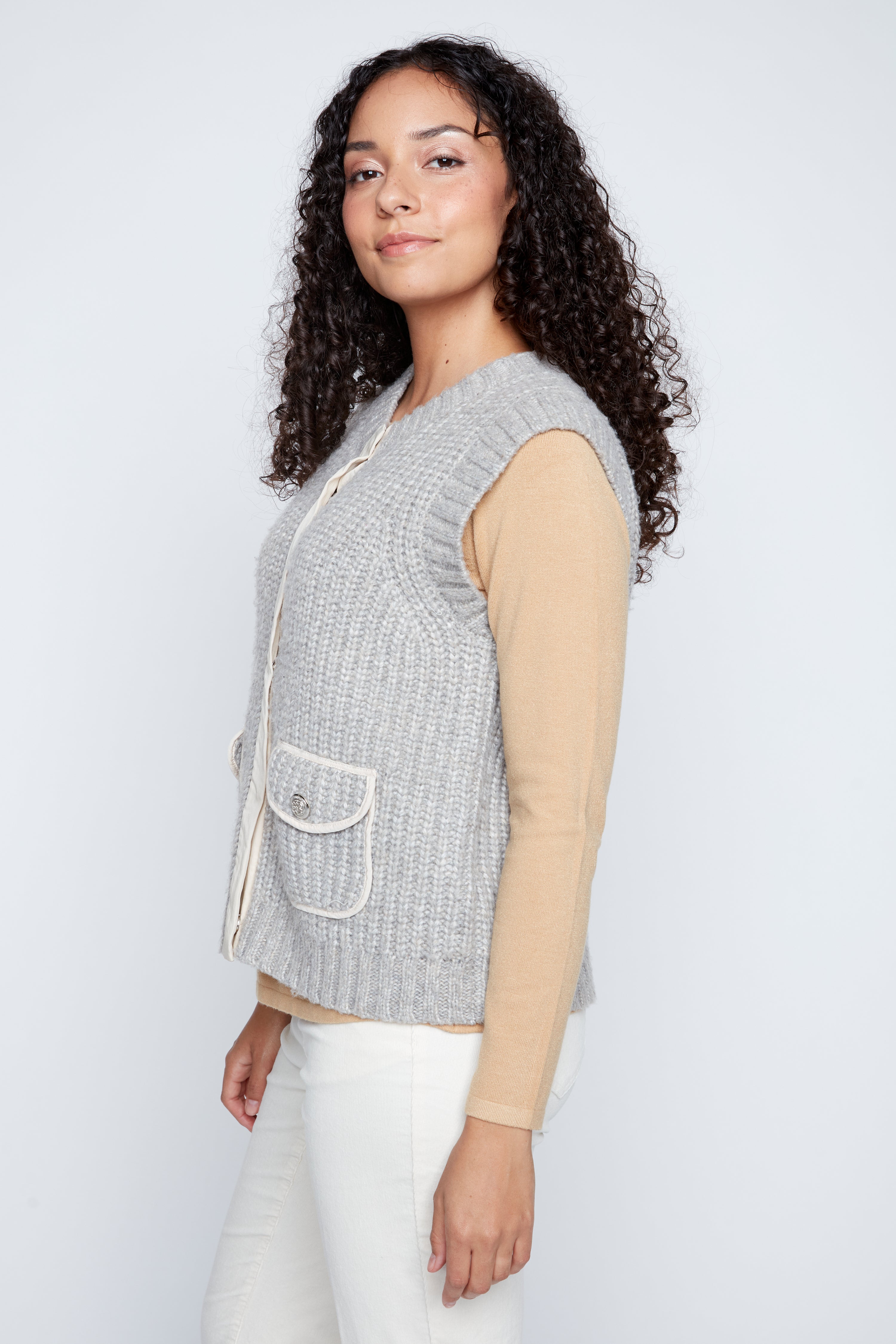 Sweater vest