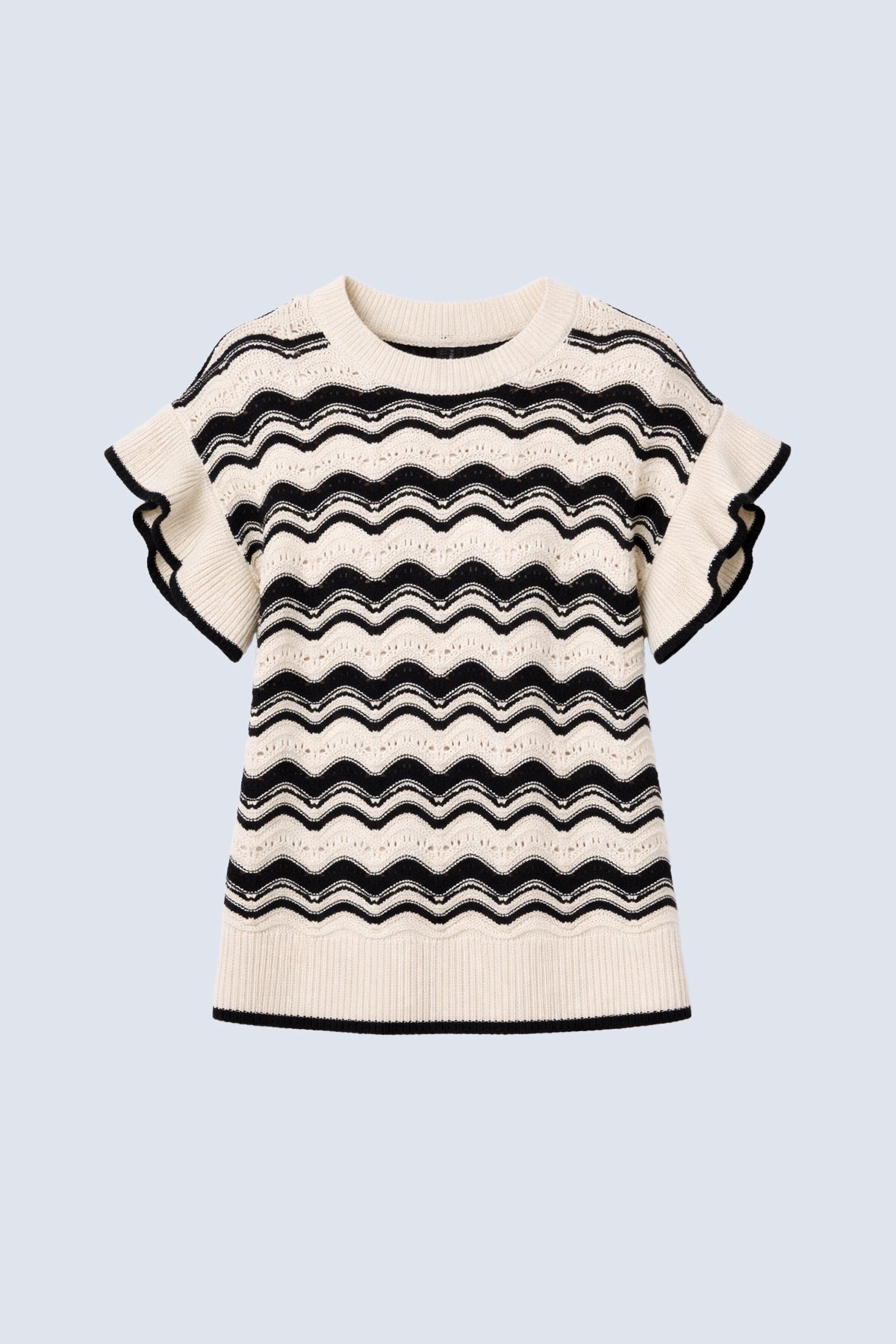 Missoni stripe cotton sweater