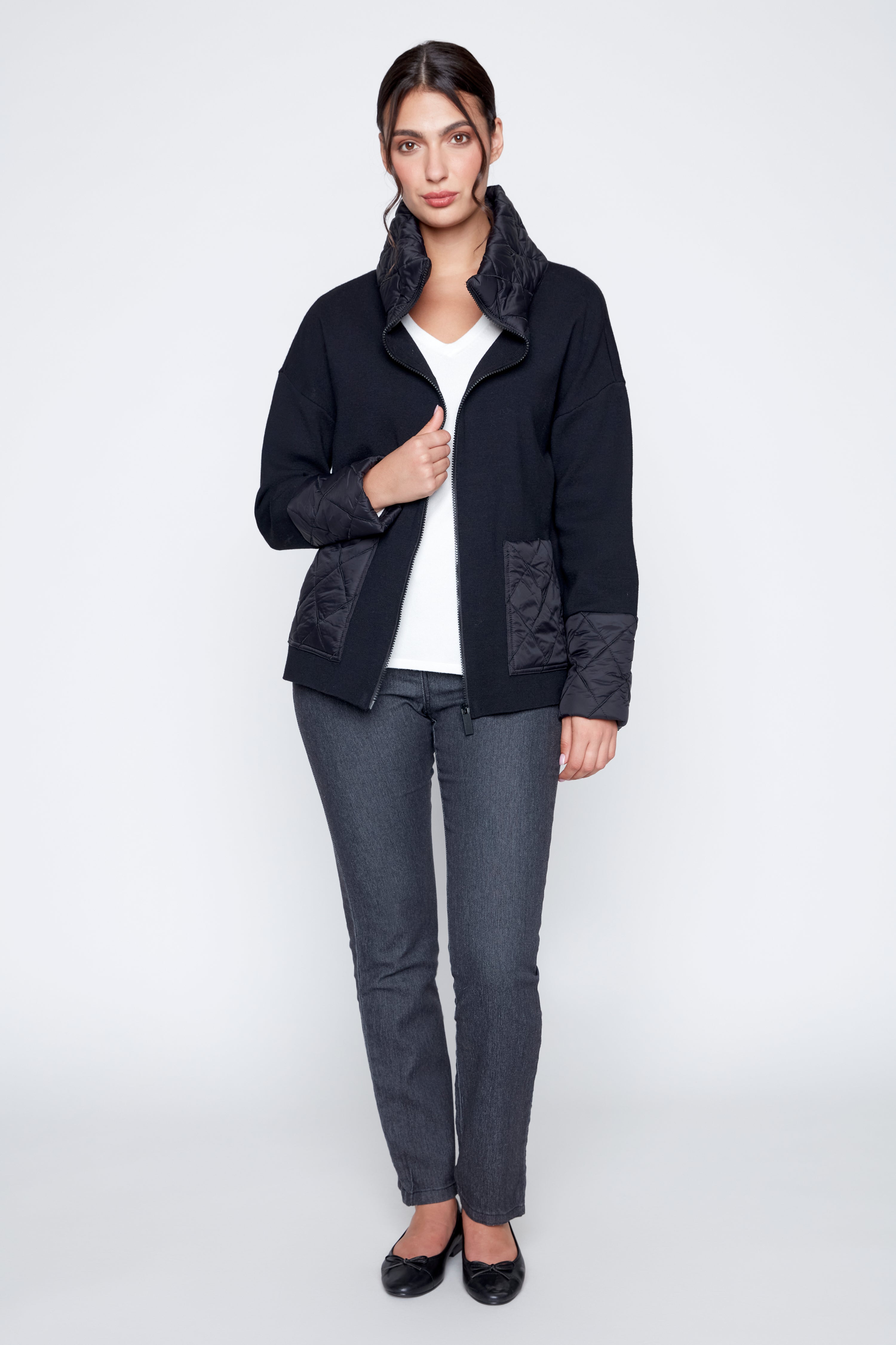 La veste mixte