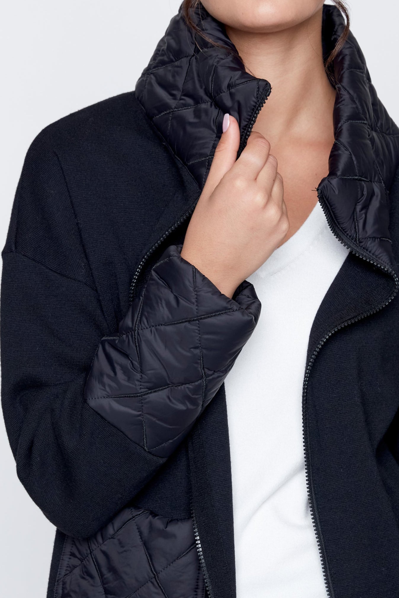 La veste mixte