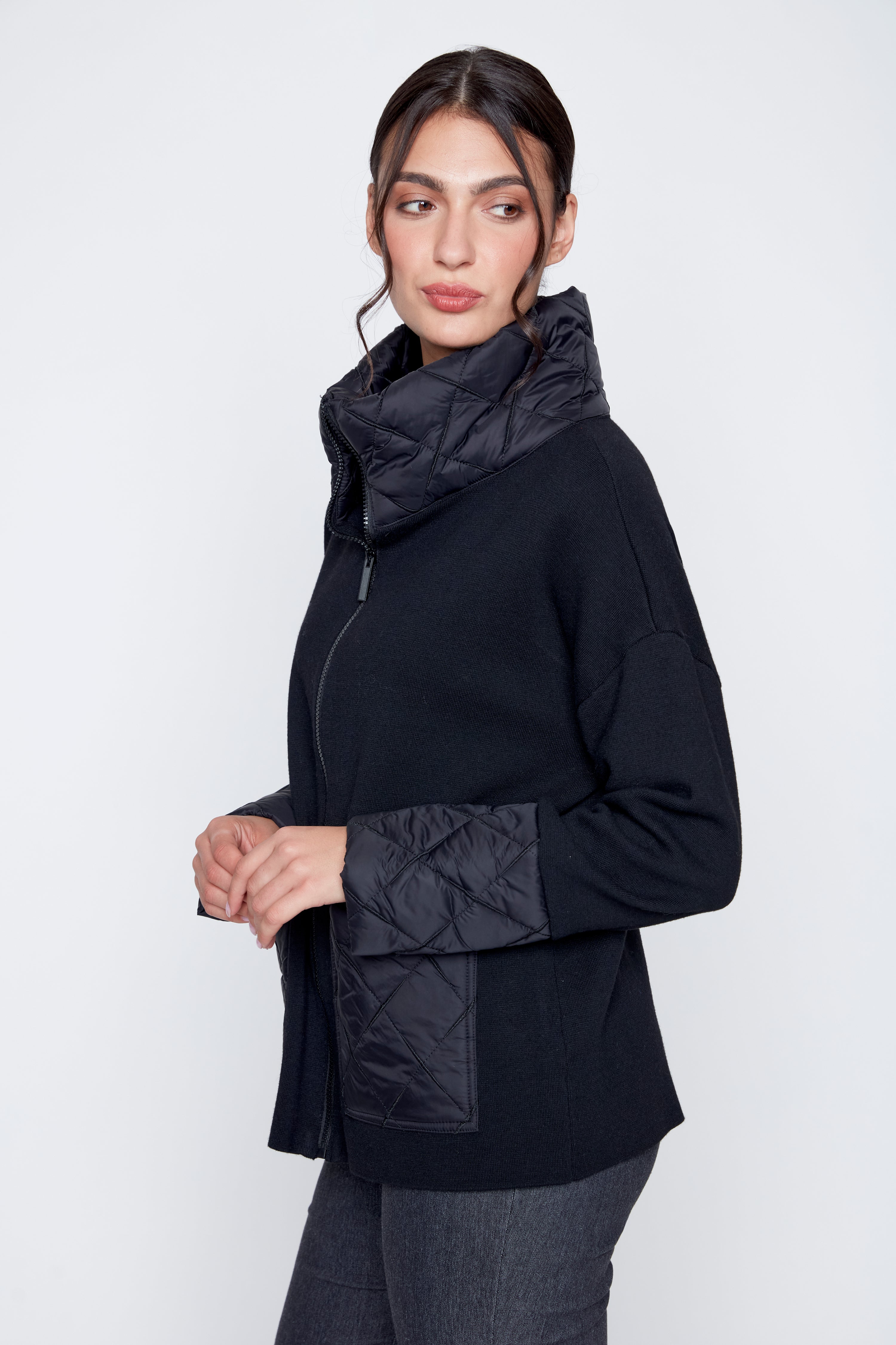 La veste mixte