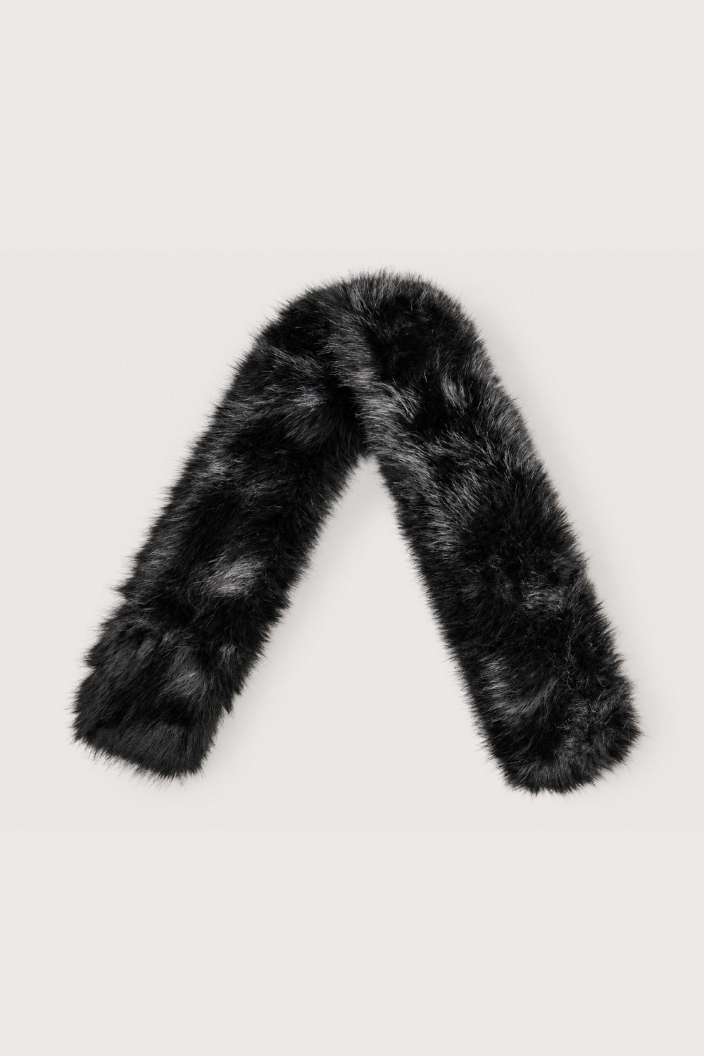Faux-Fur Scarf