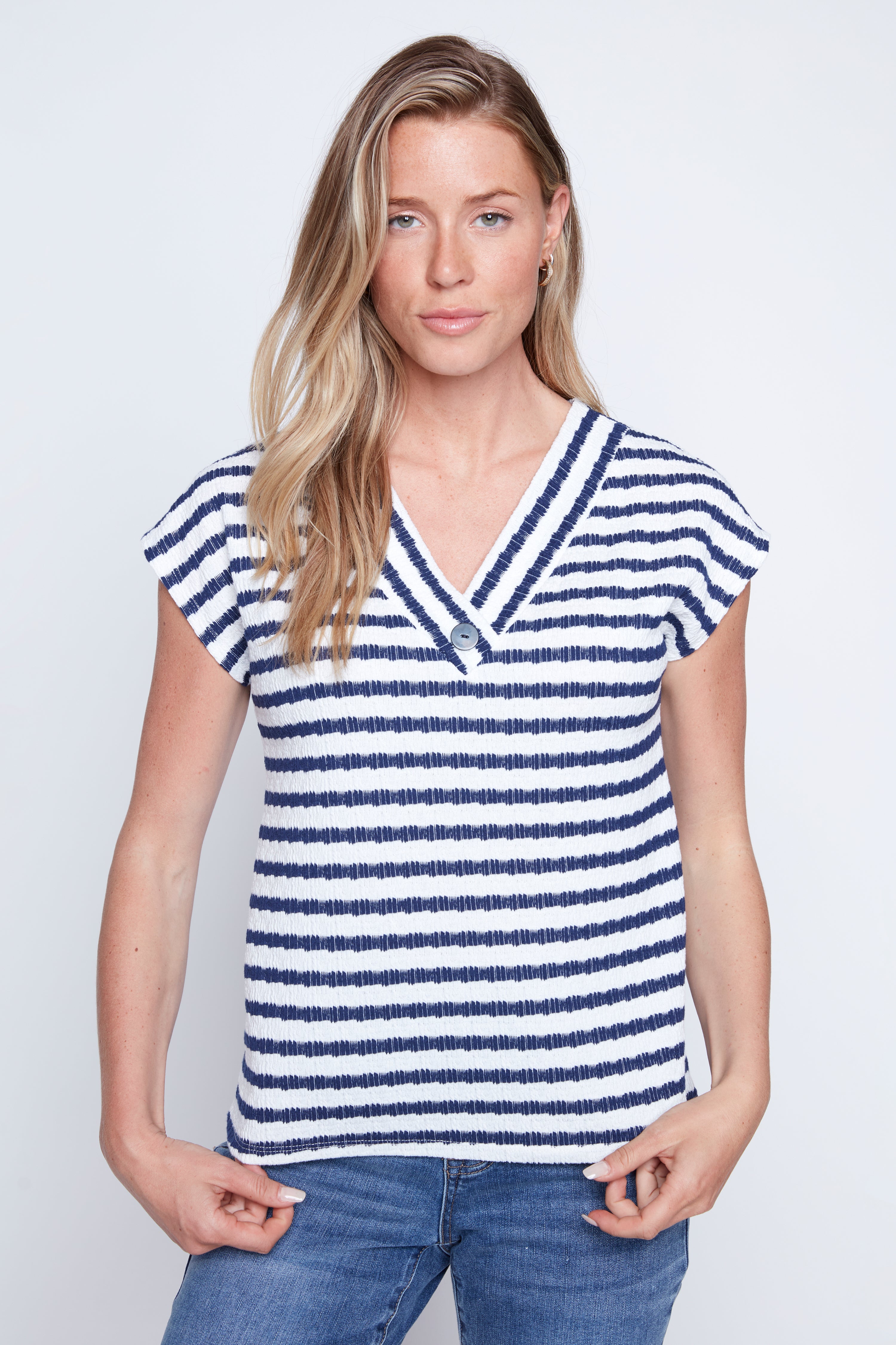 Stripe top