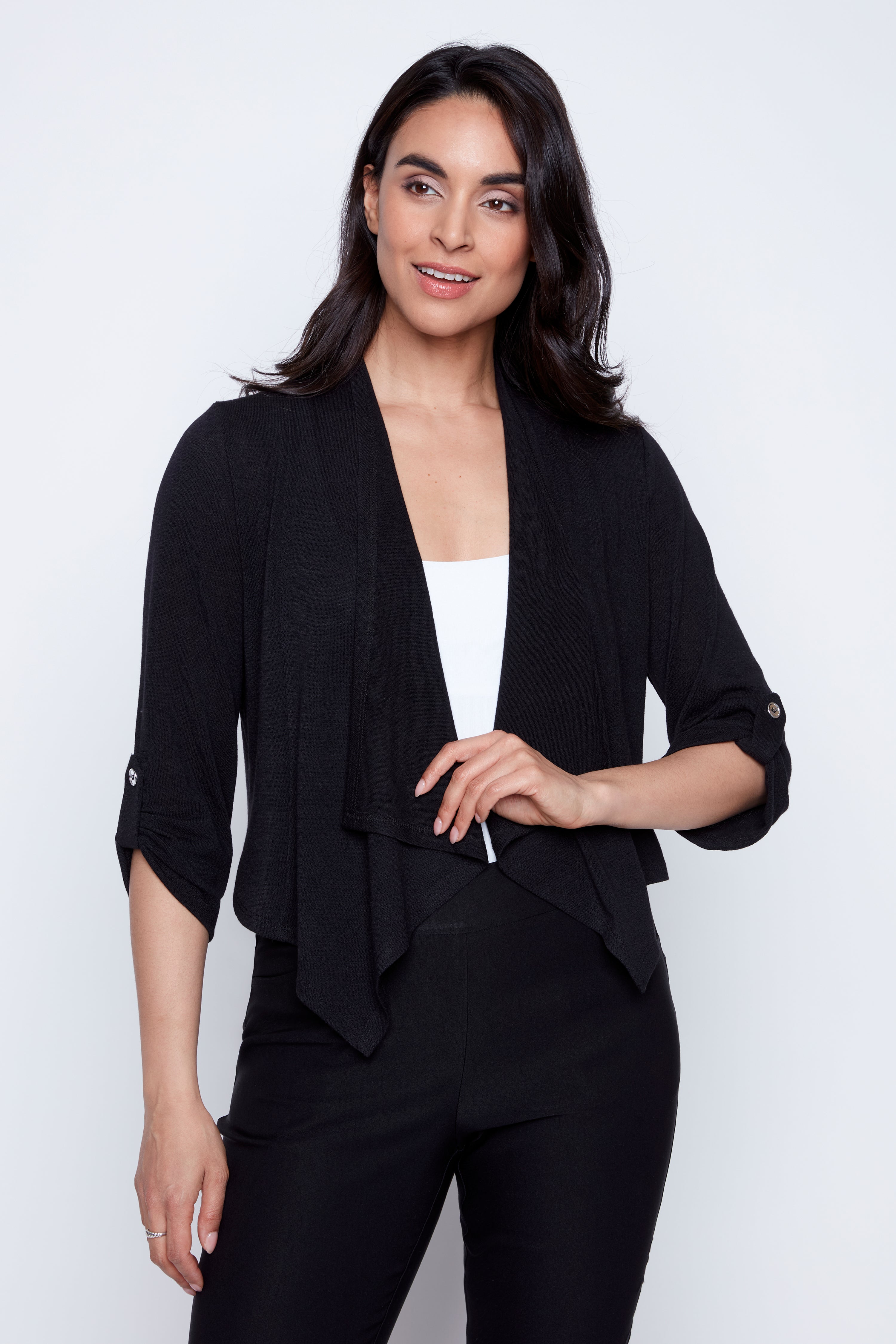 Cardigans for Petite and Regular Women | Cazza Petite & Zacks