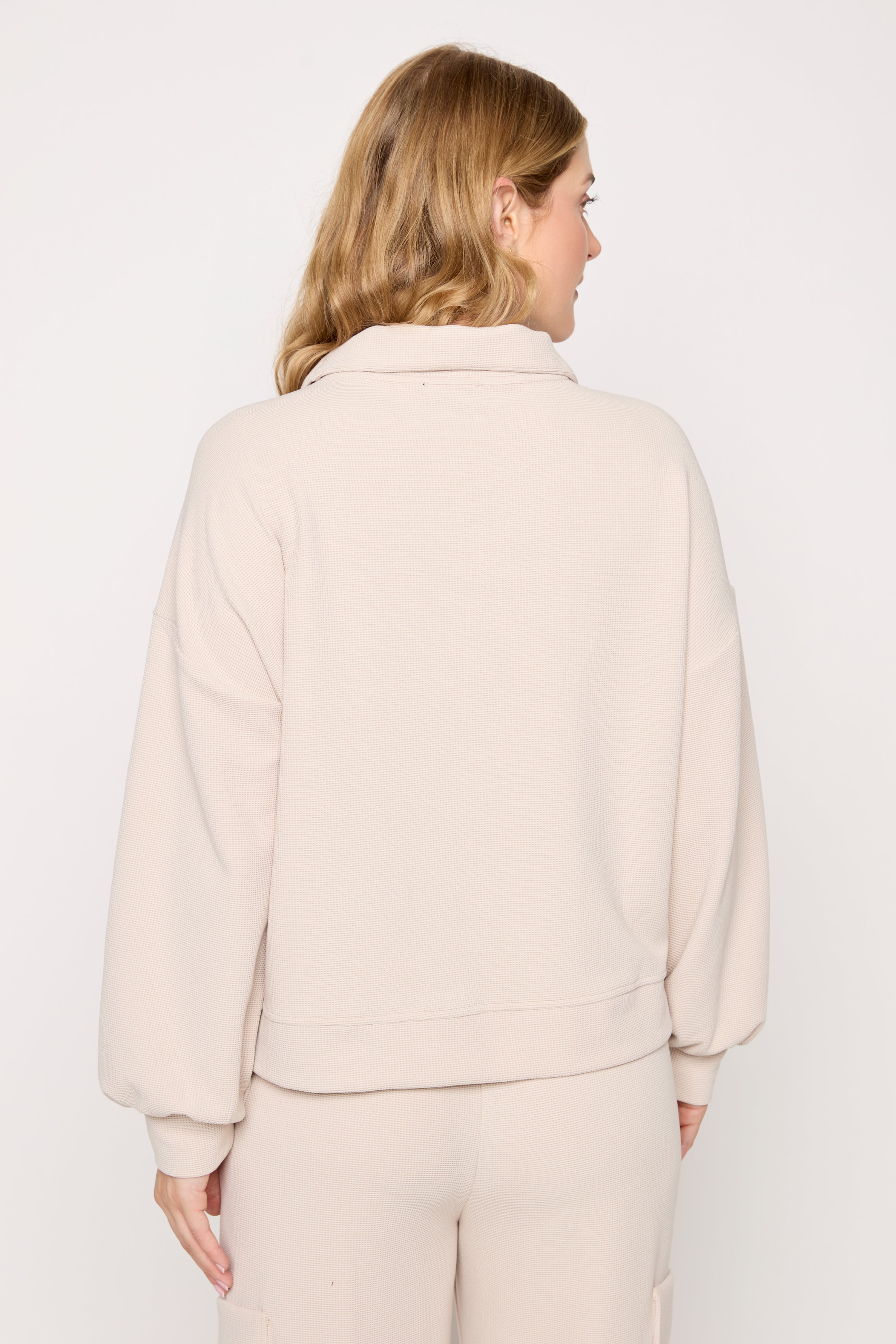 Scuba Zip Front Jacket