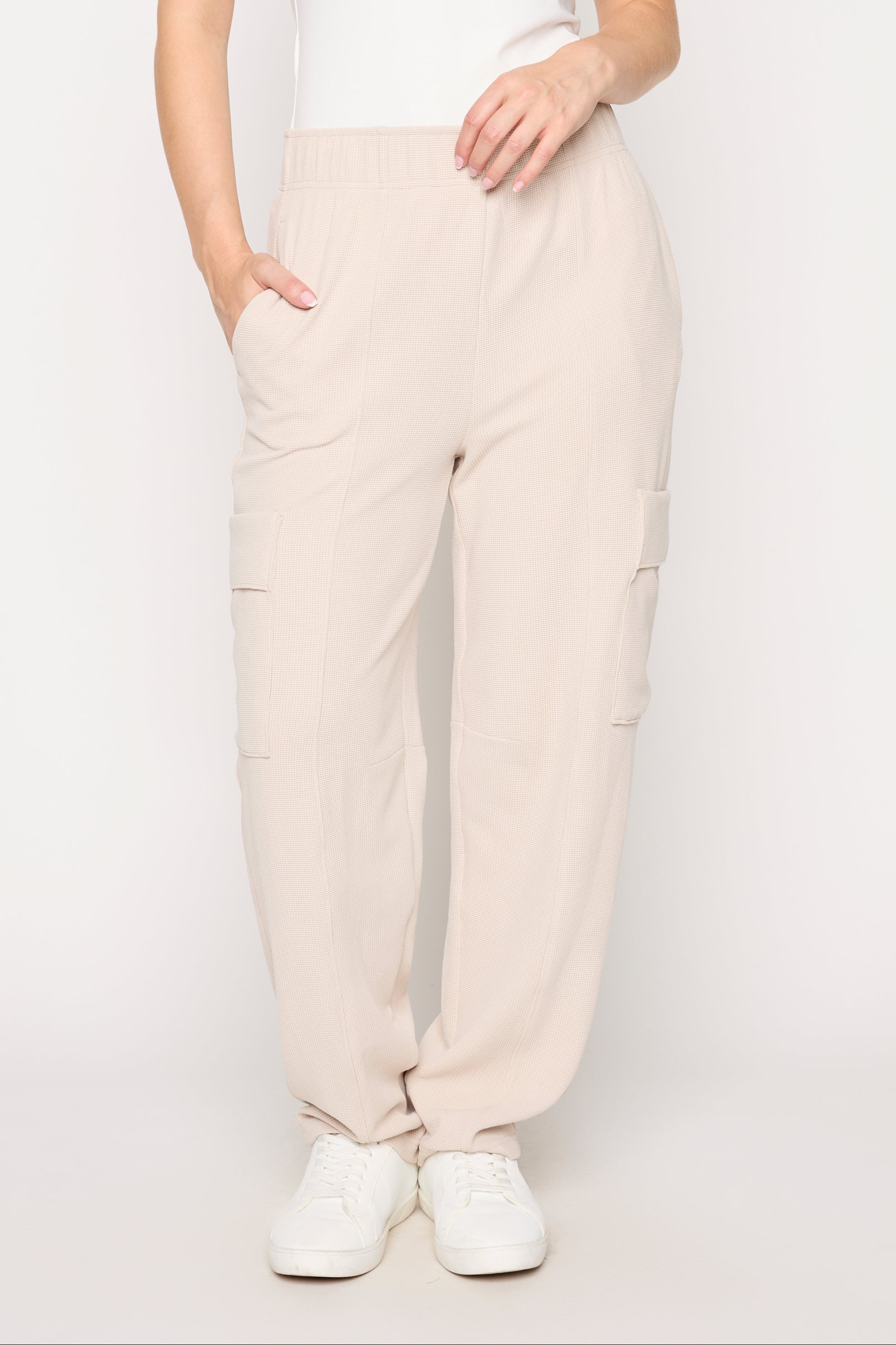 Scuba Pull On Barrel Pant