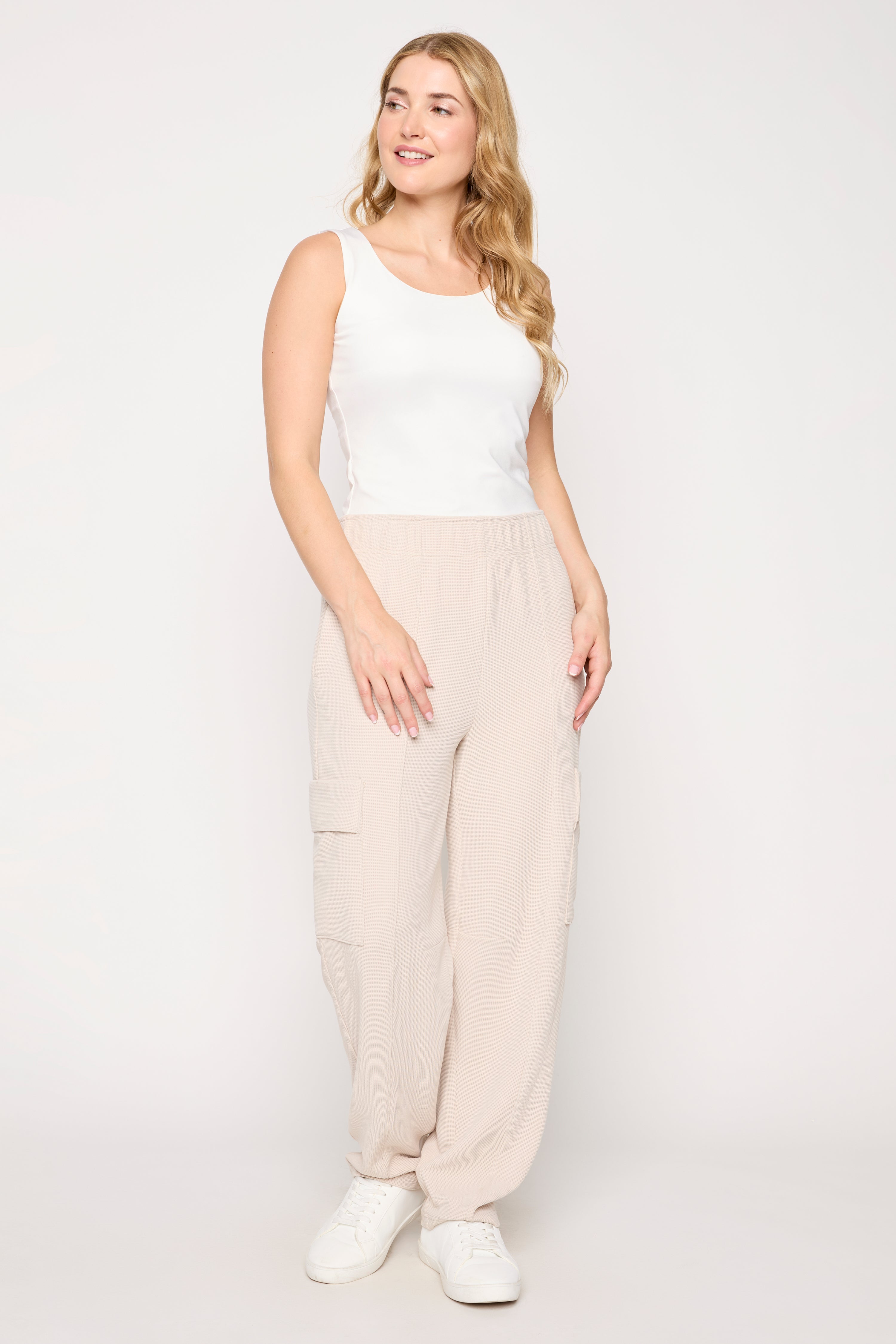 Scuba Pull On Barrel Pant