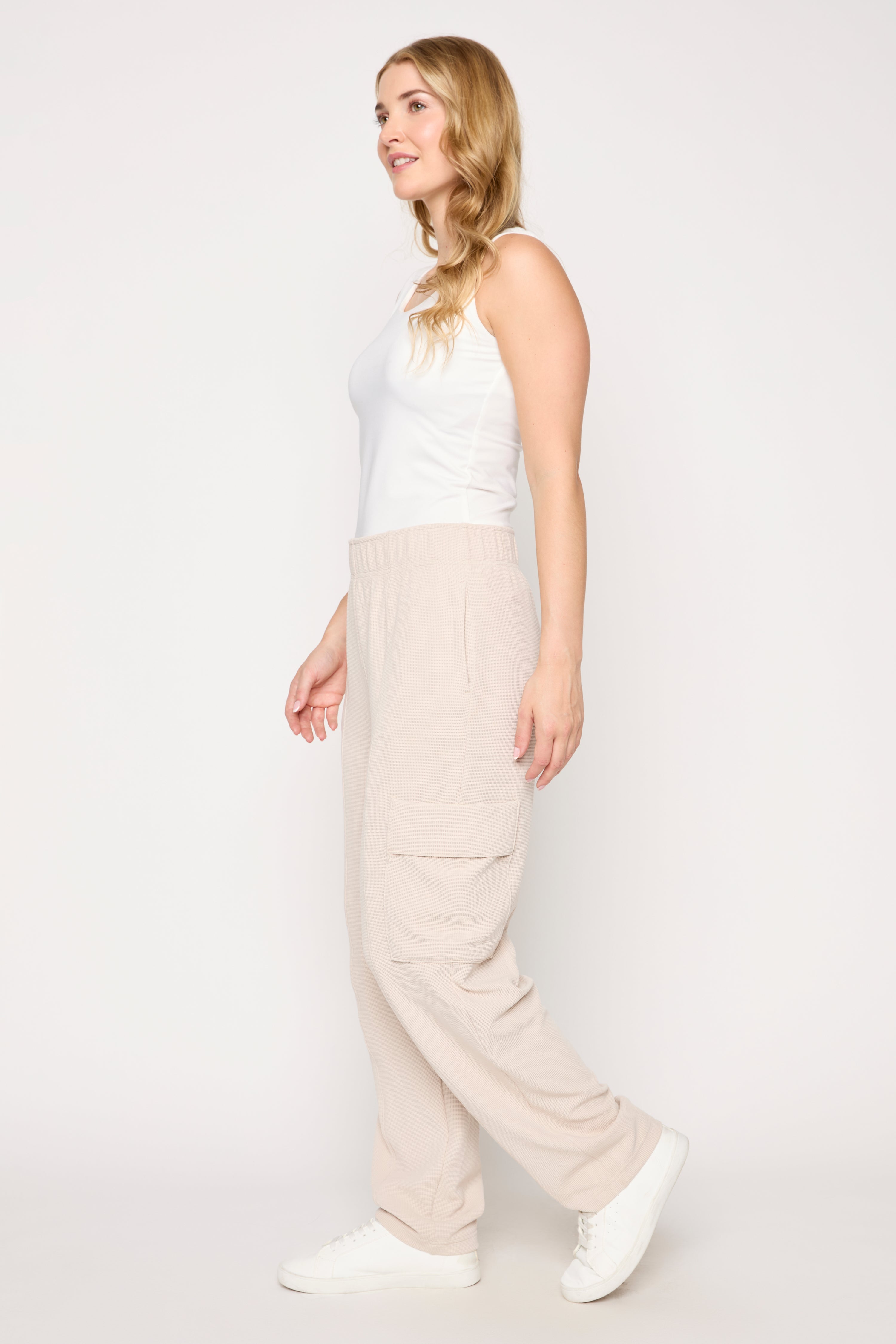 Scuba Pull On Barrel Pant