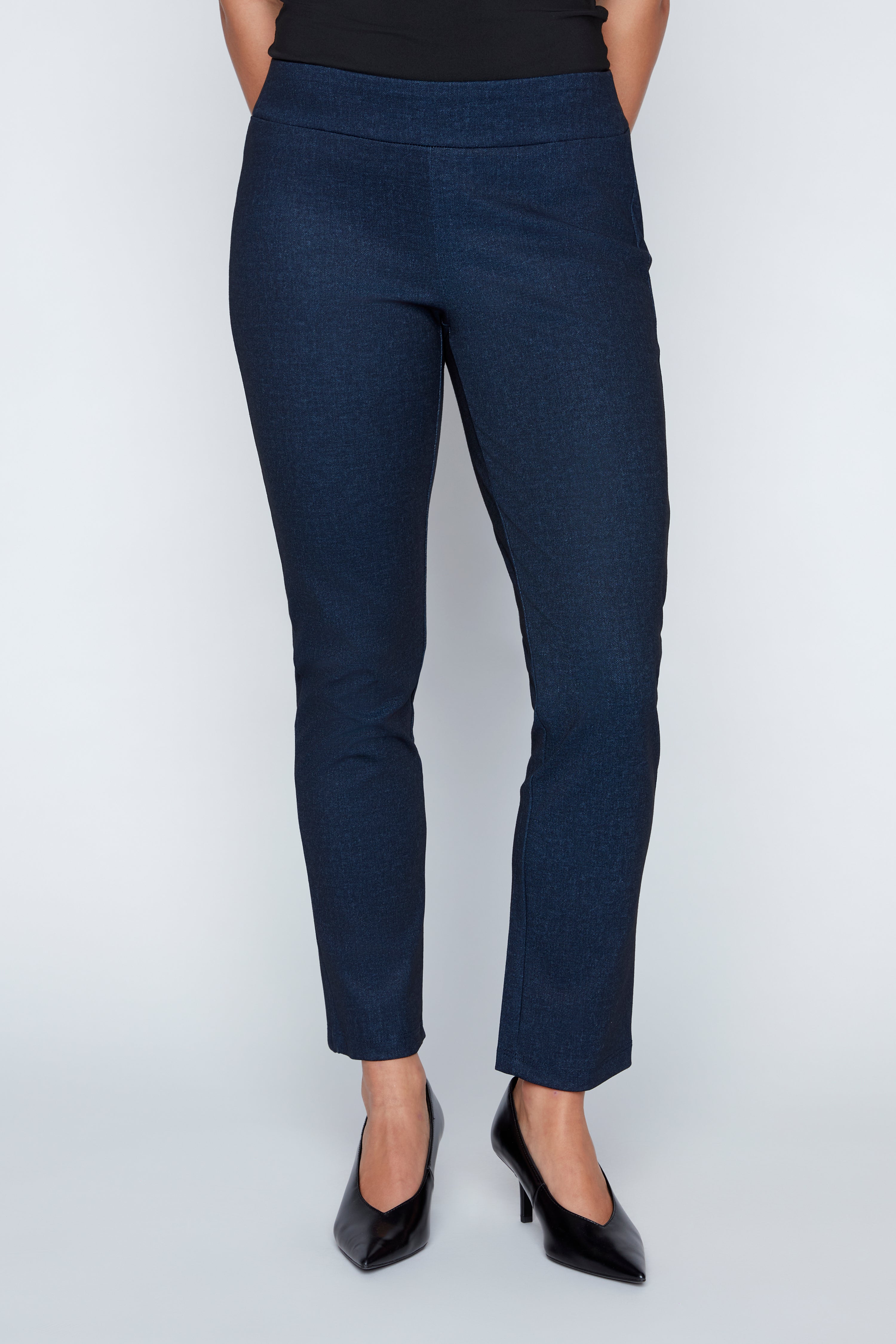 Slim leg pdr pant