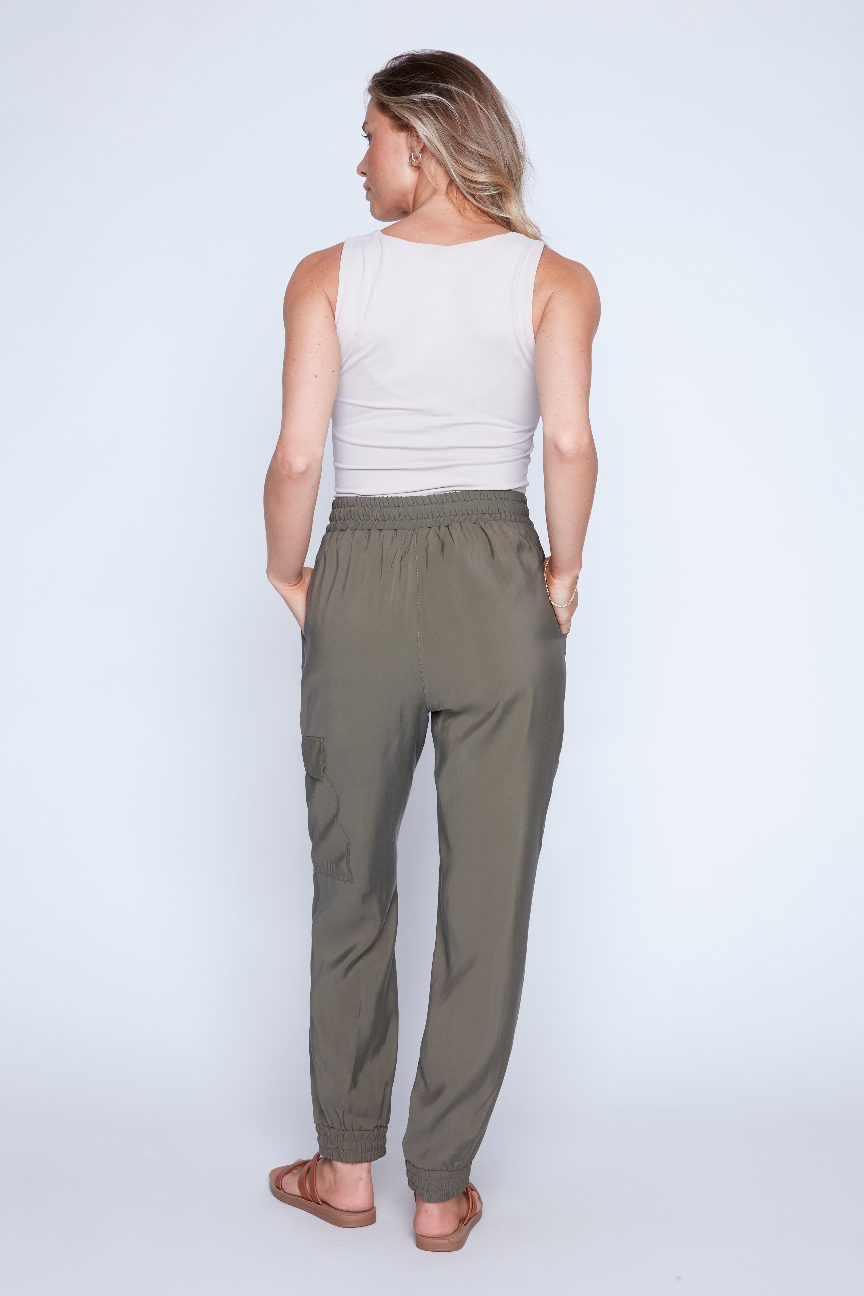 Le pantalon cargo