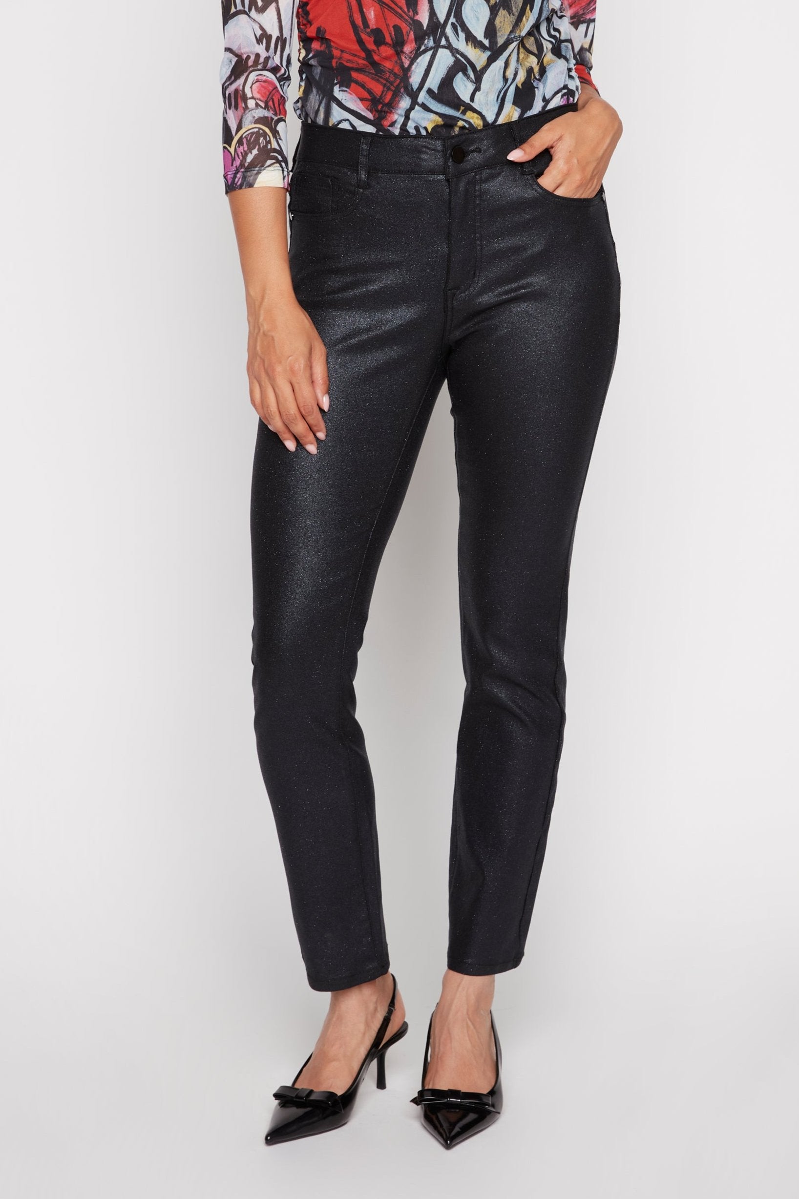 Caviar glitz Sophia pant