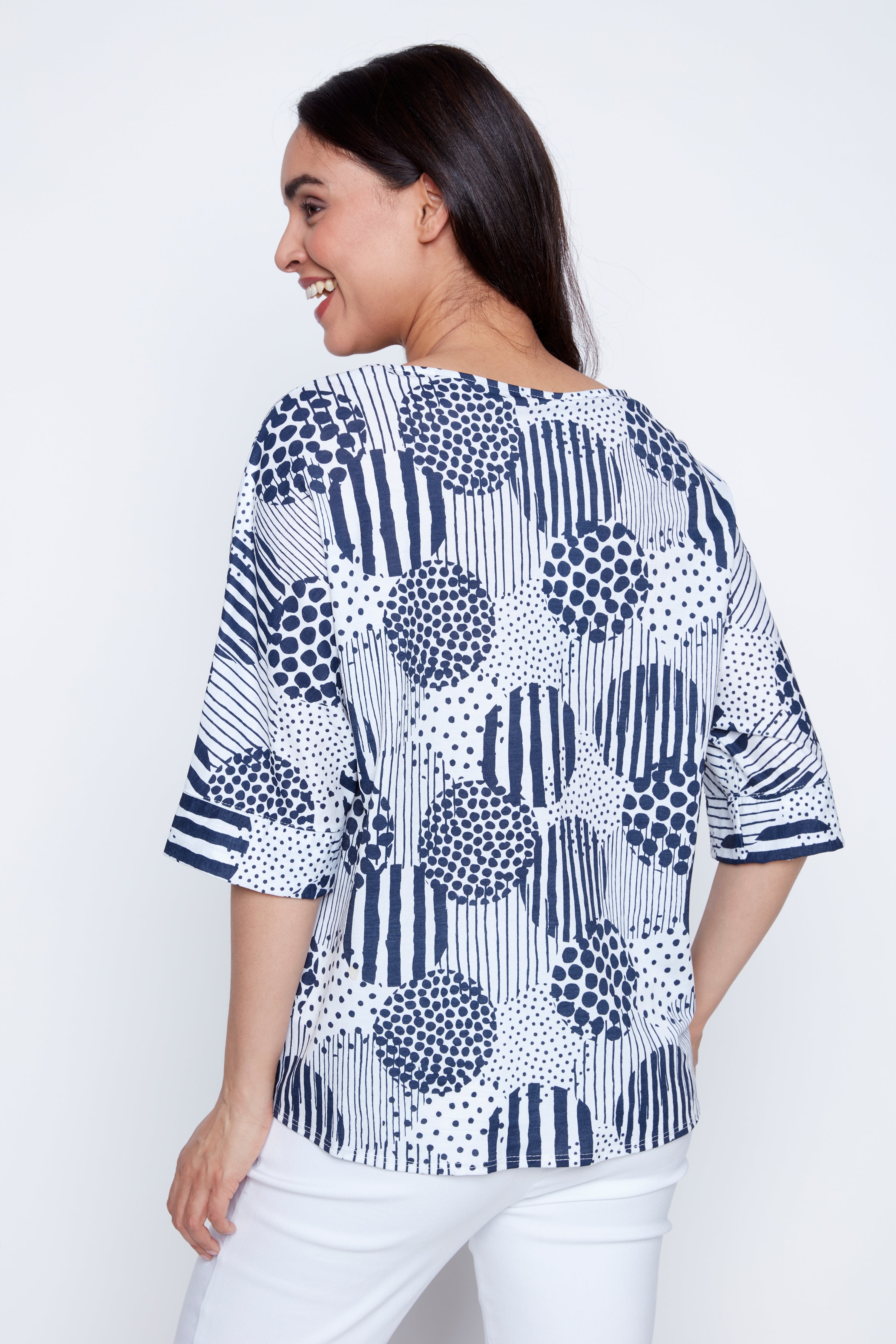 Multi print top
