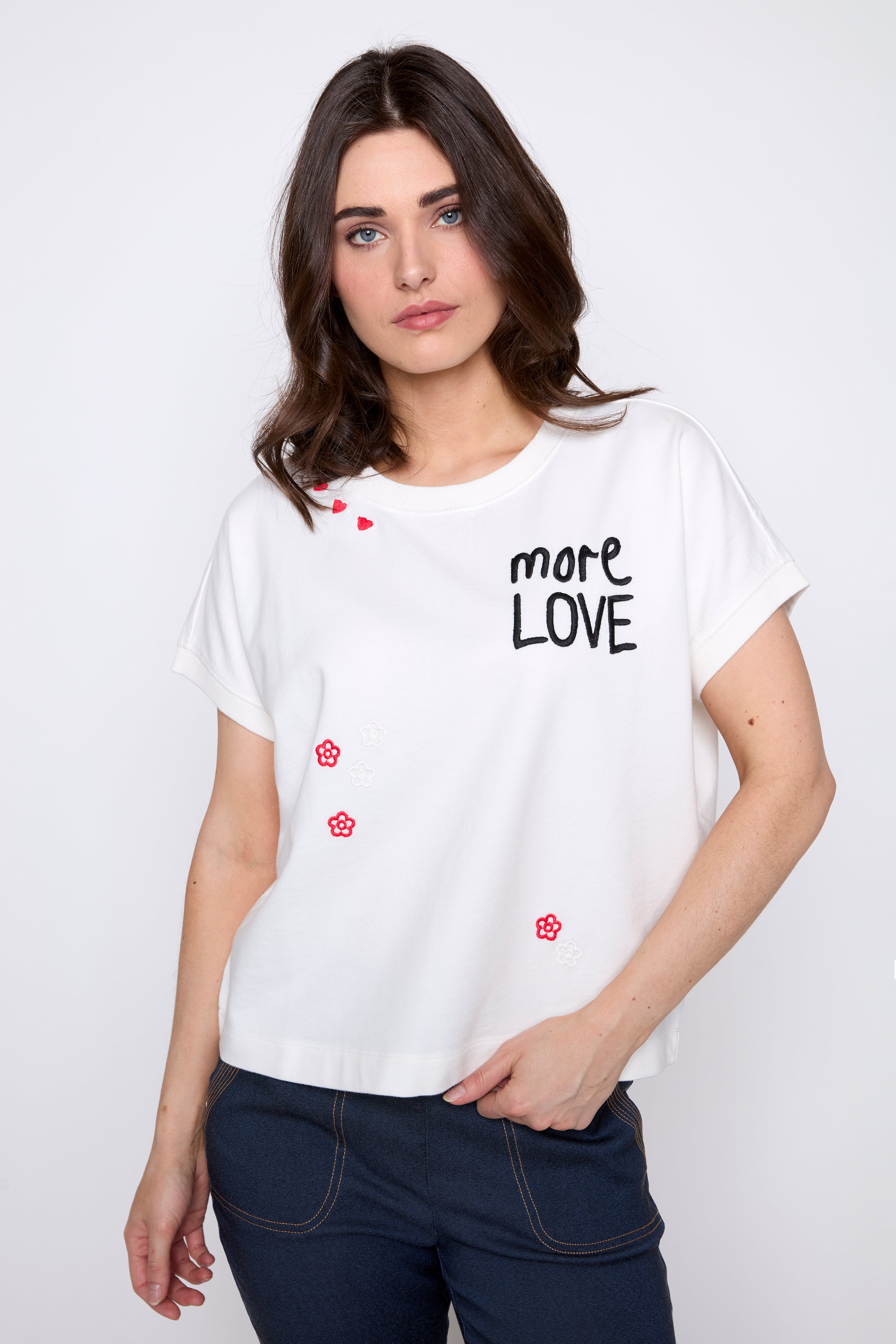 More love top