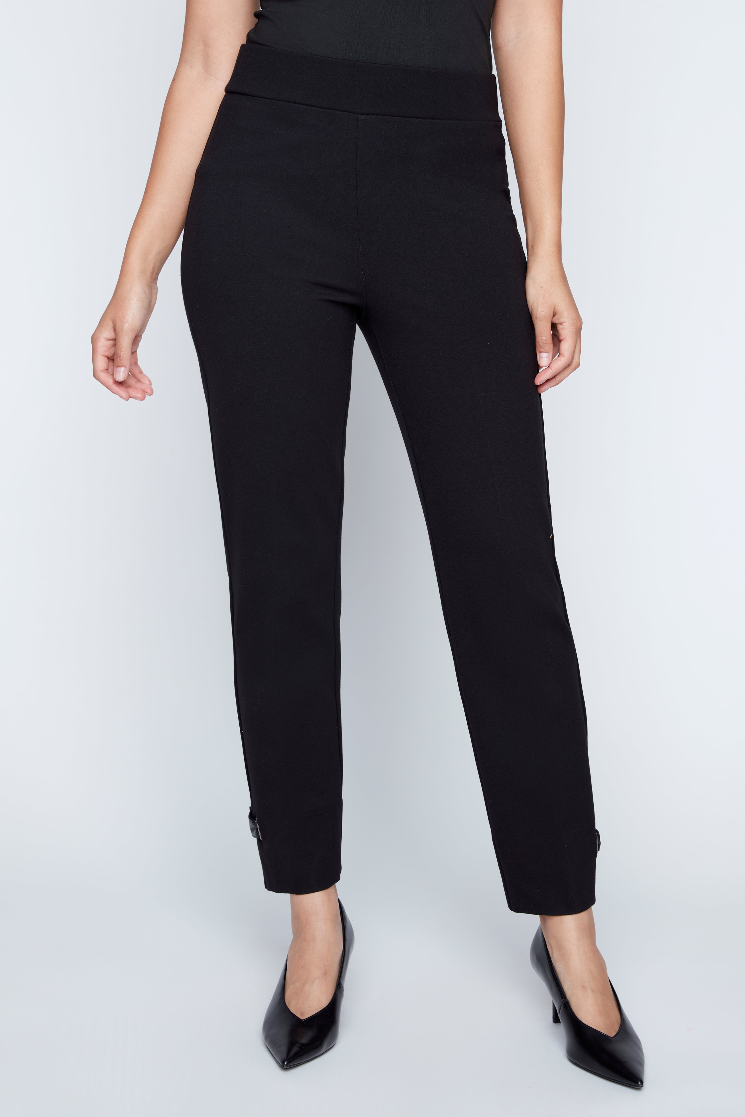 Straight leg pdr pant