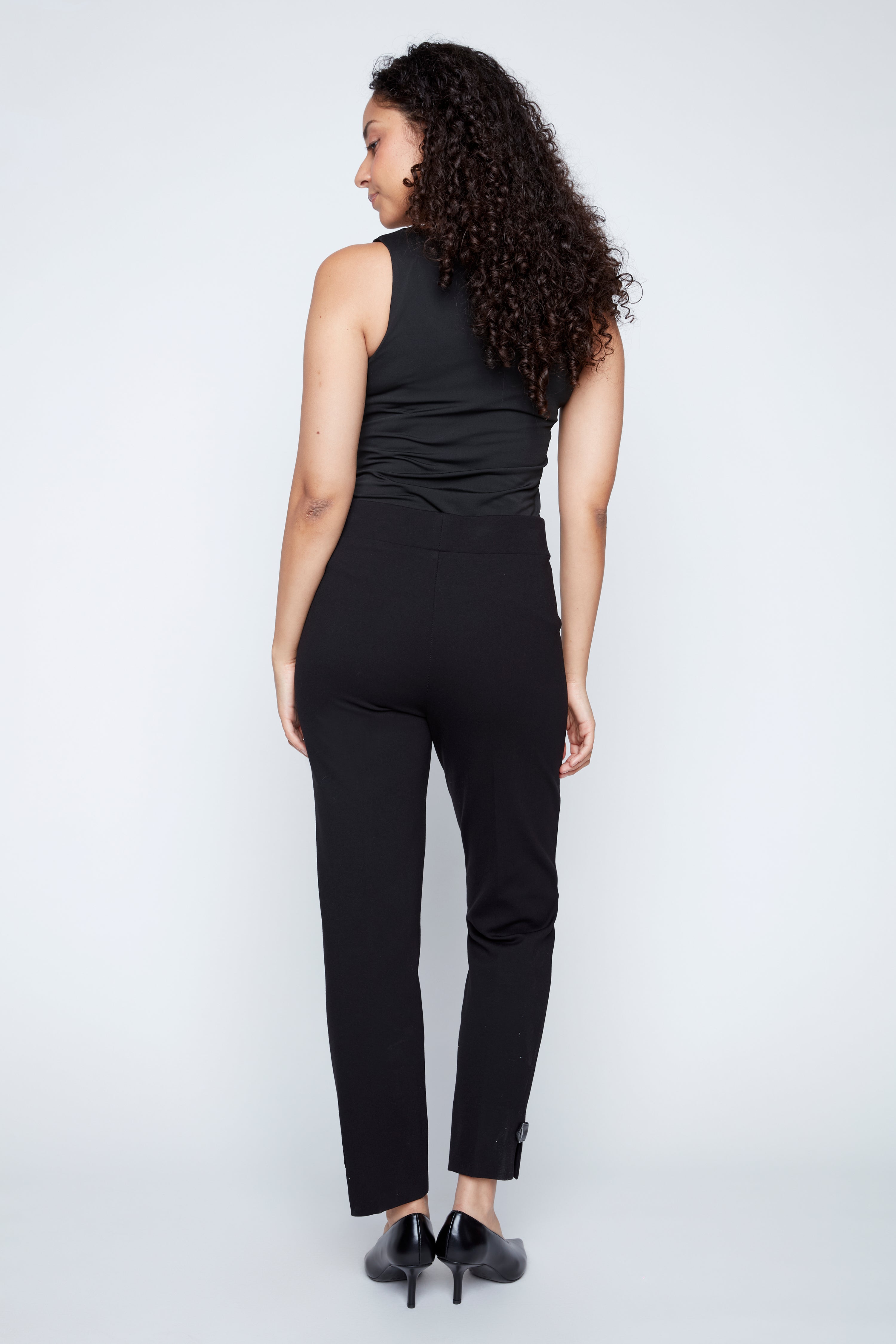 Straight leg pdr pant