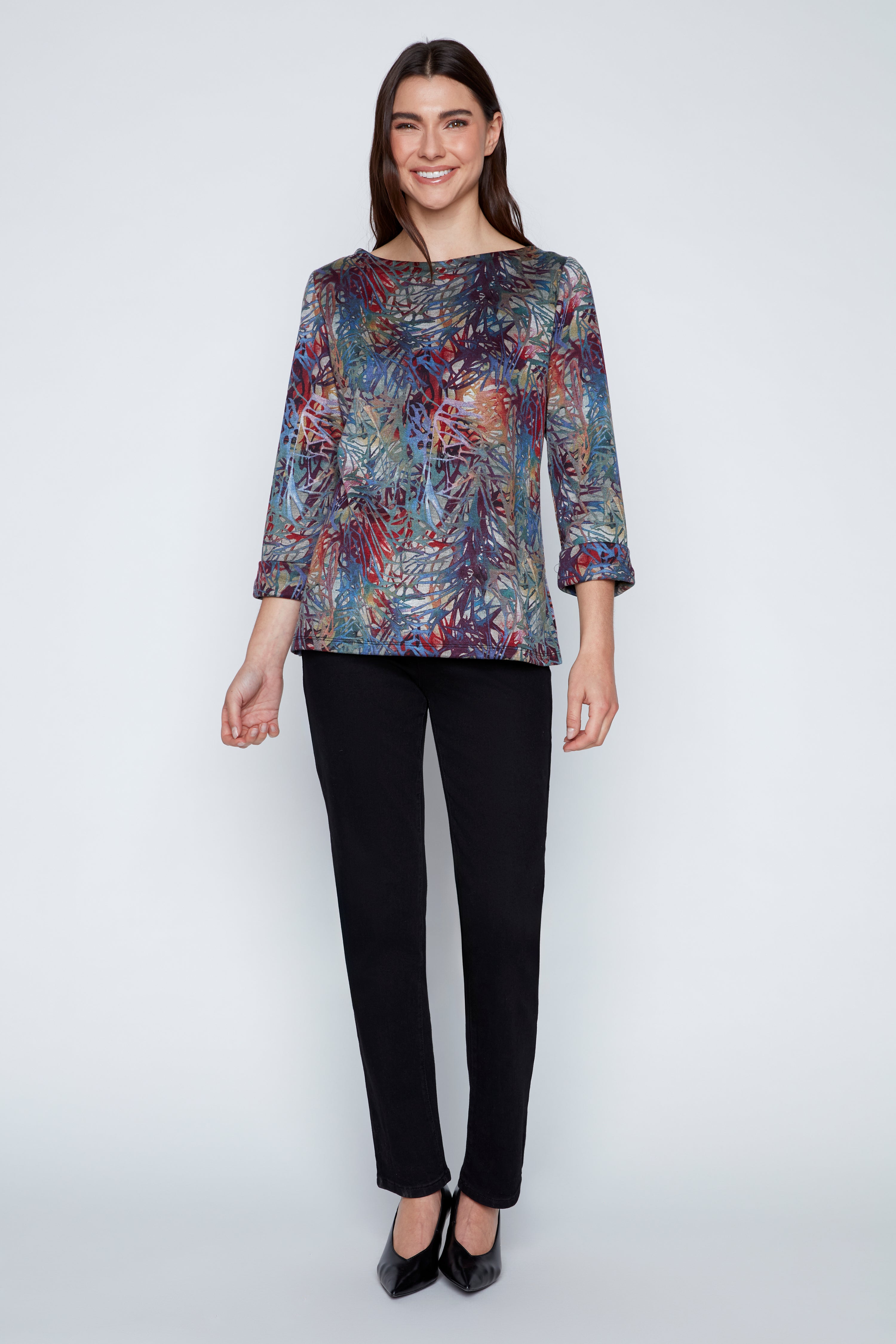 トップス Kazz Tops for Petite and Regular Women | Cazza Petite & Zacks