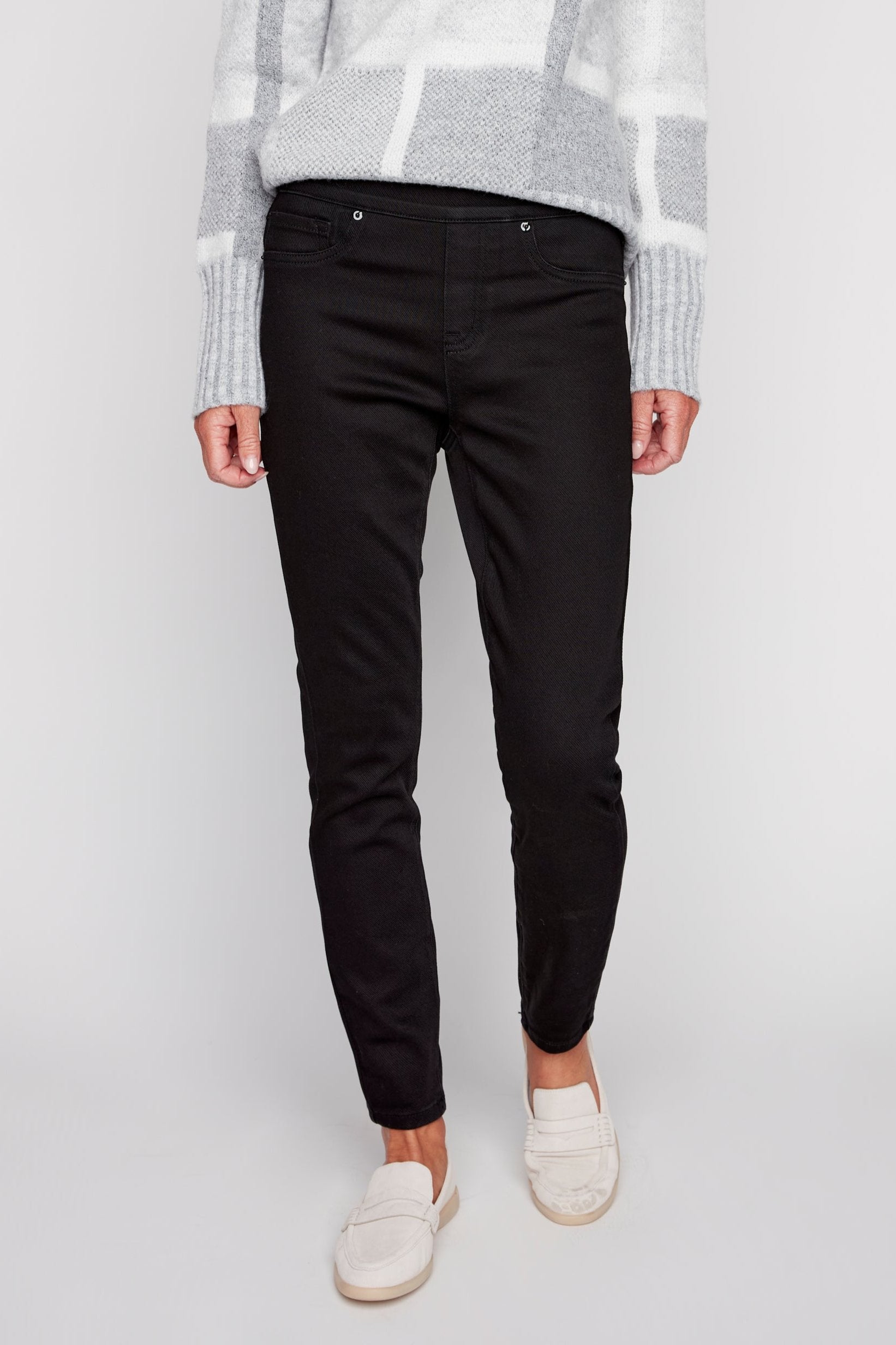 Audrey tummy control skinny jean