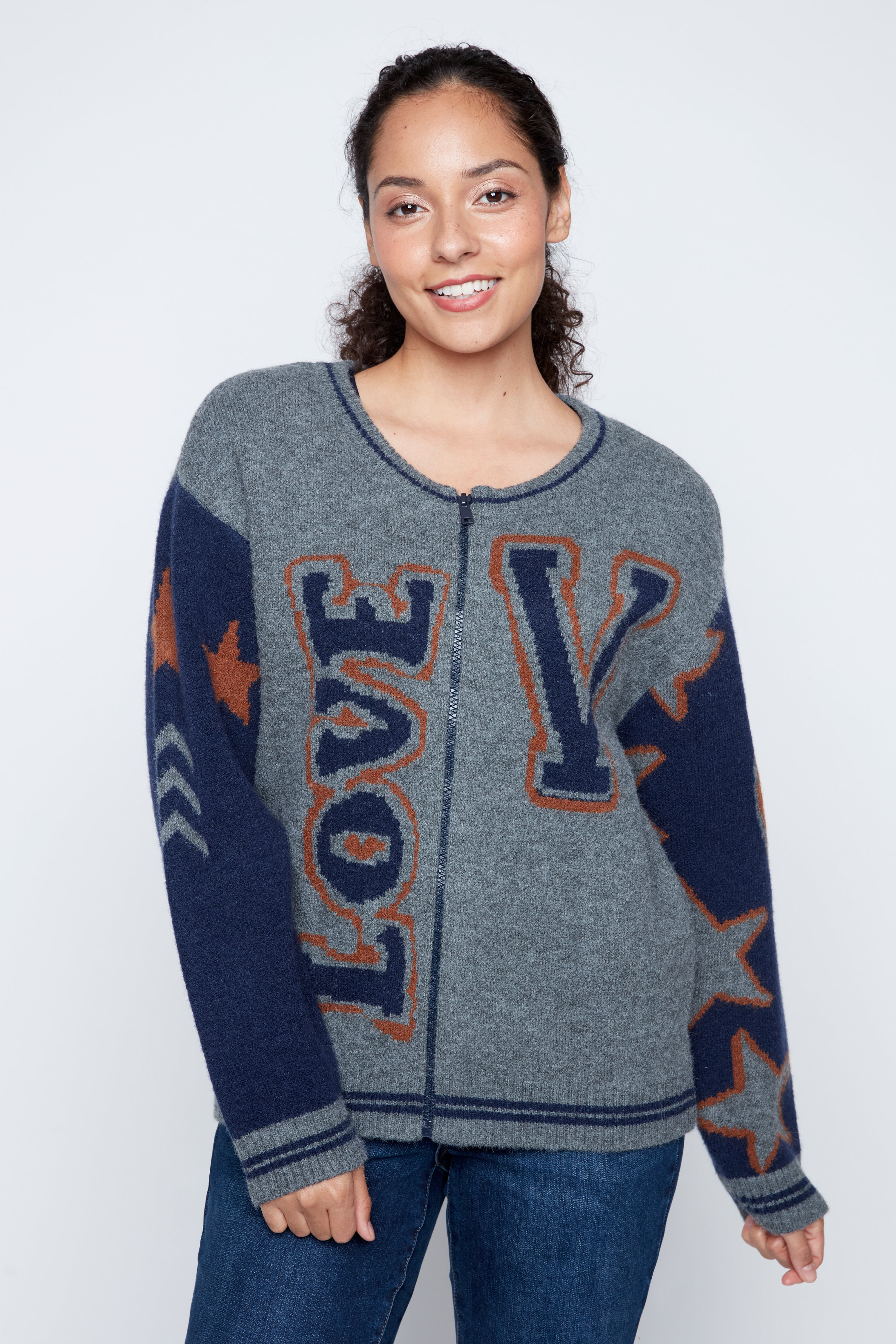 Love u cardigan