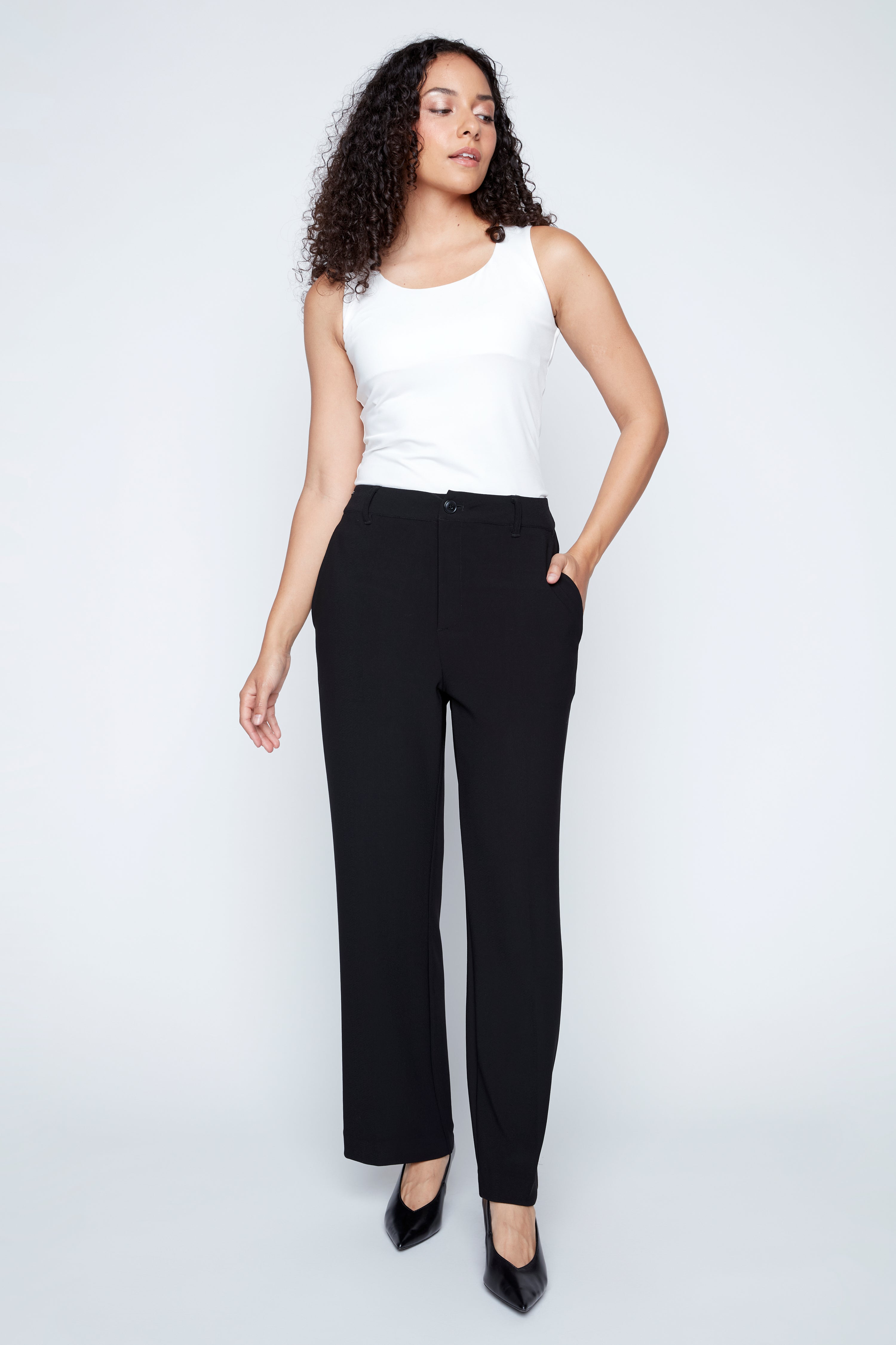 Paris ankle pant