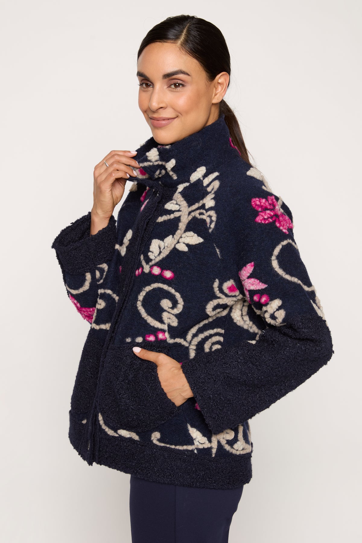 #Color_NAVY MULTI