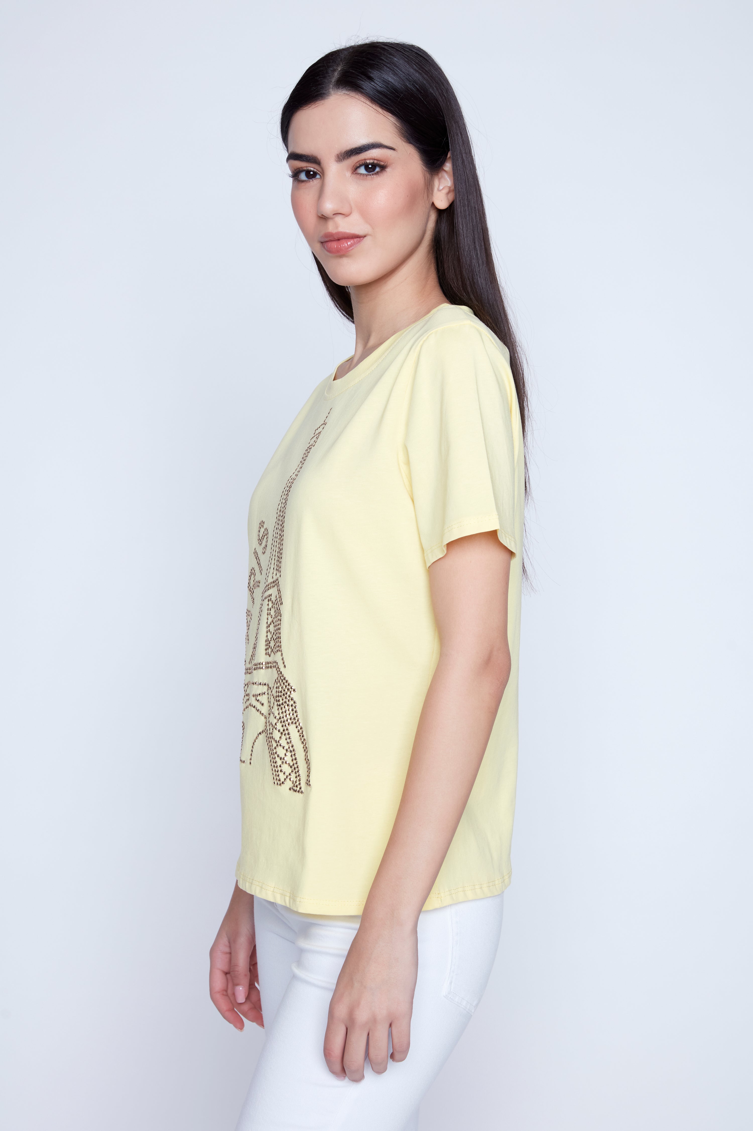 Le t-shirt Tour Eiffel