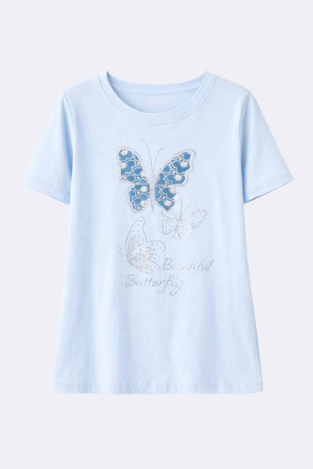 Beautiful butterfly t-shirt