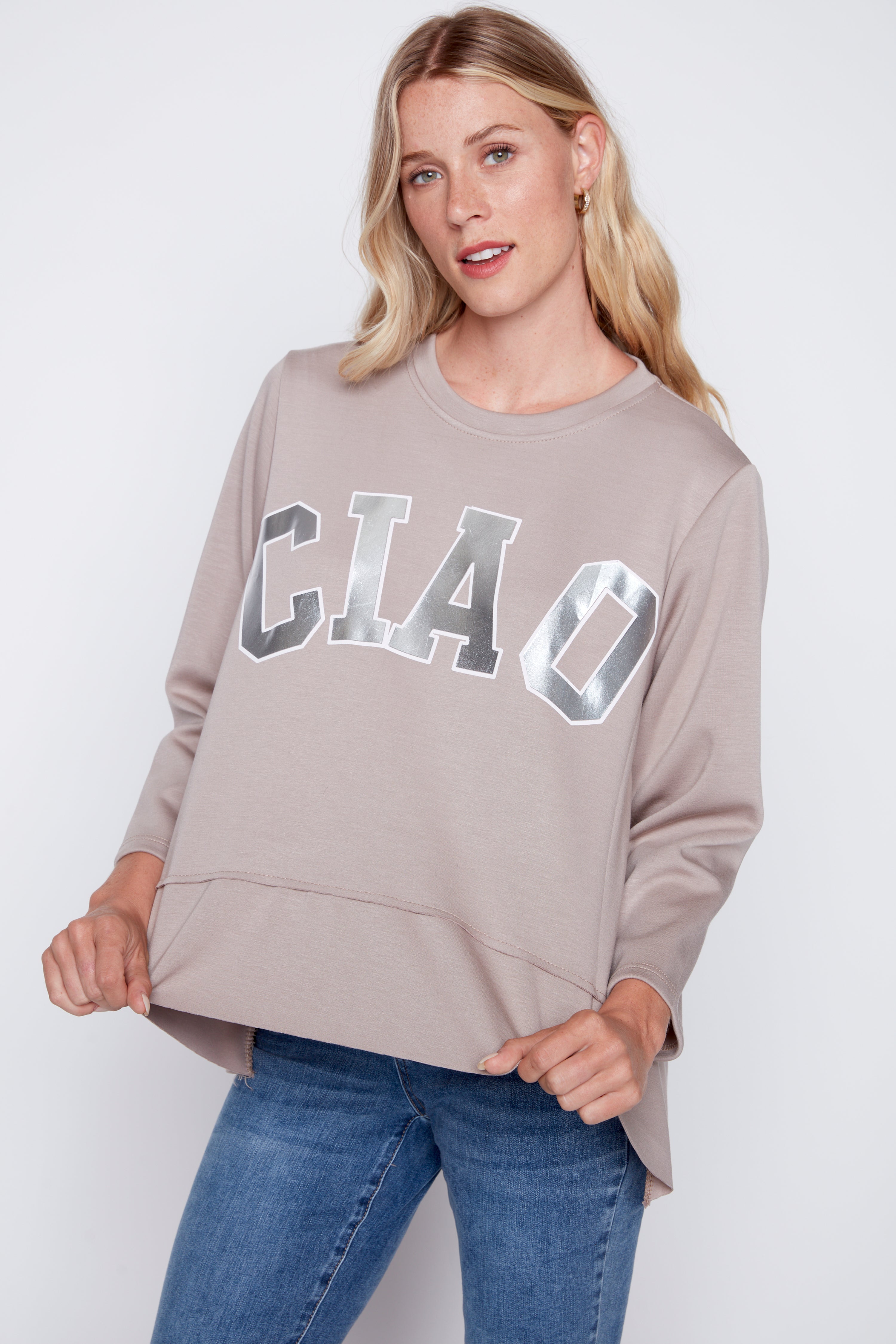 Ciao tunic