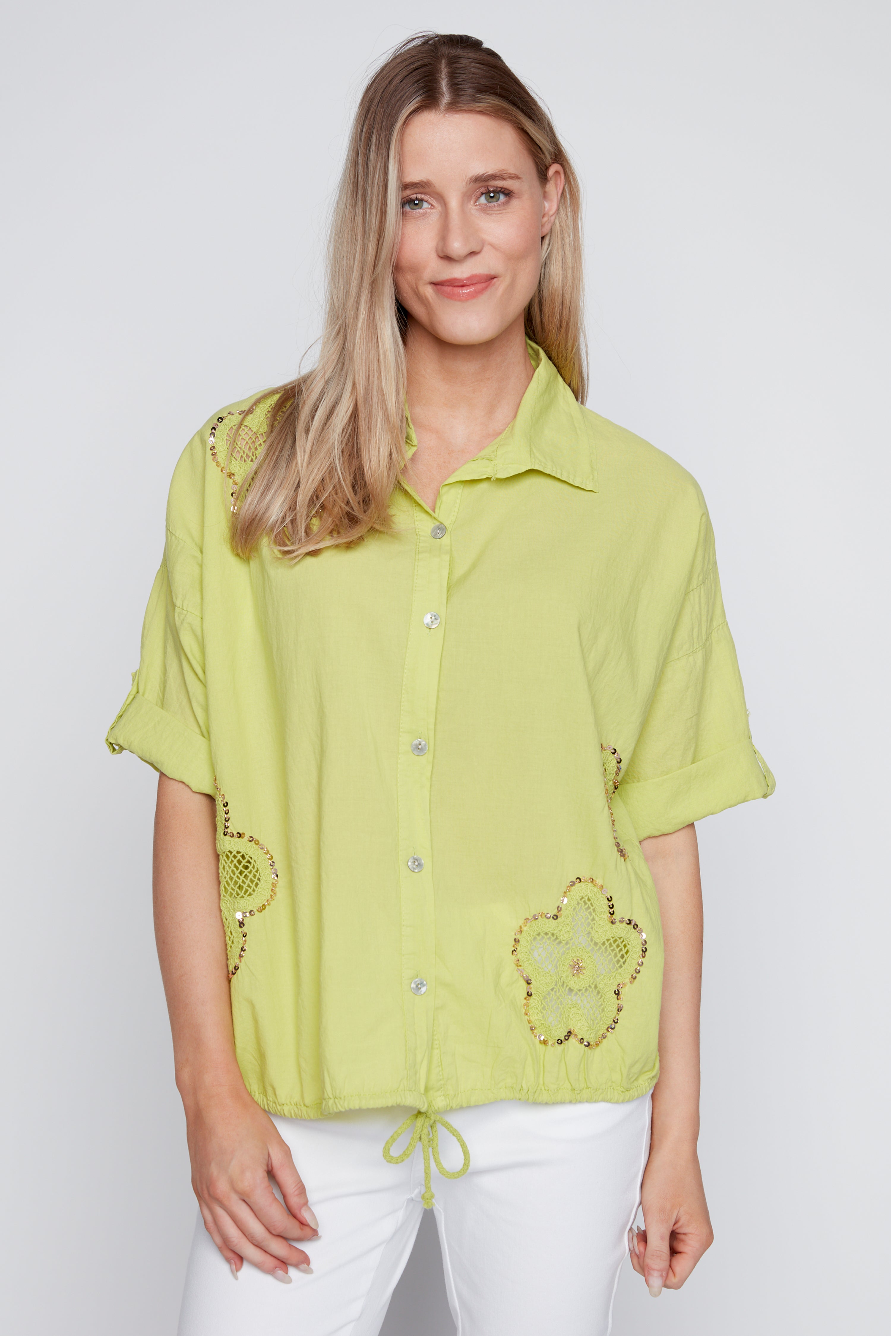 Cotton blouse