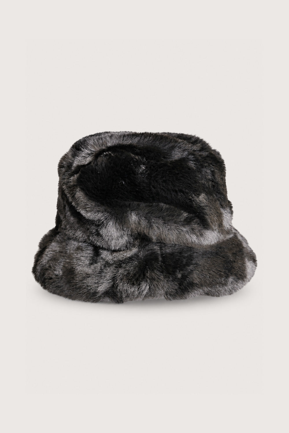 Faux Fur Bucket Hat