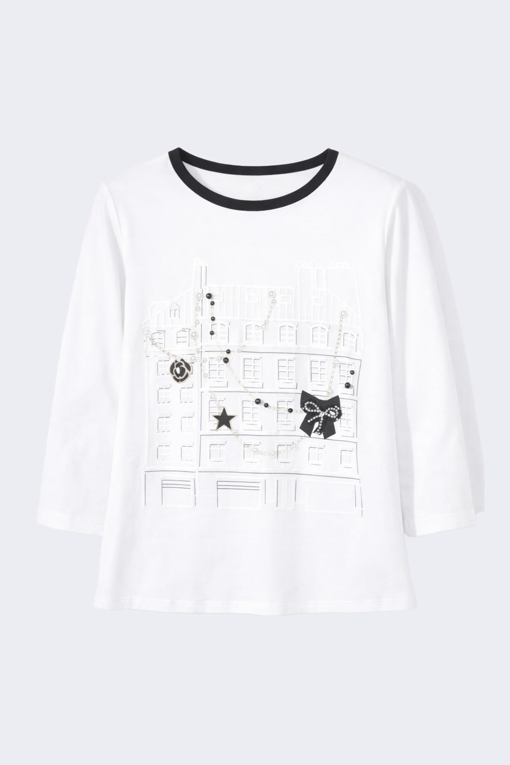 Screen design t-shirt