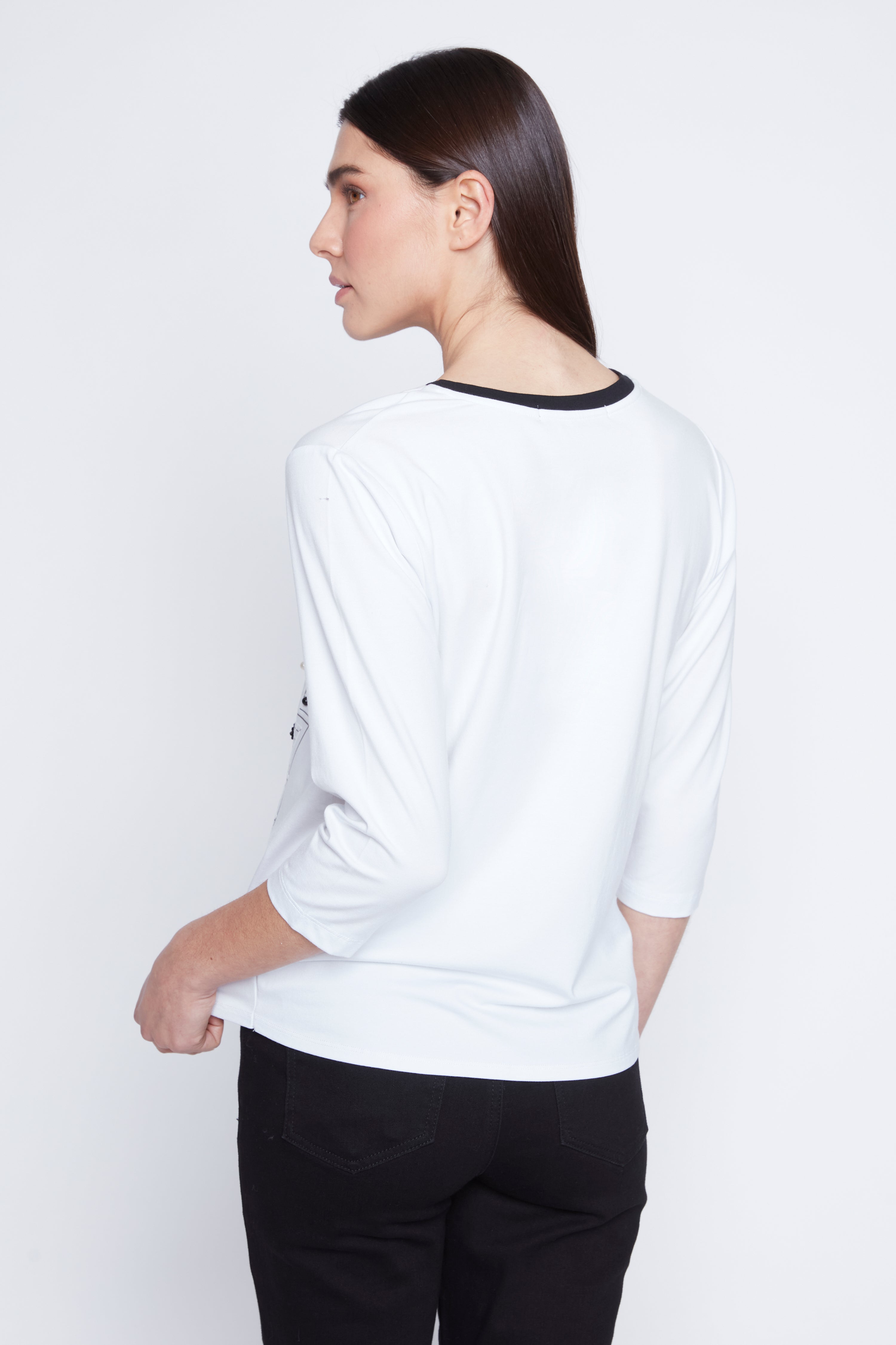 Screen design t-shirt