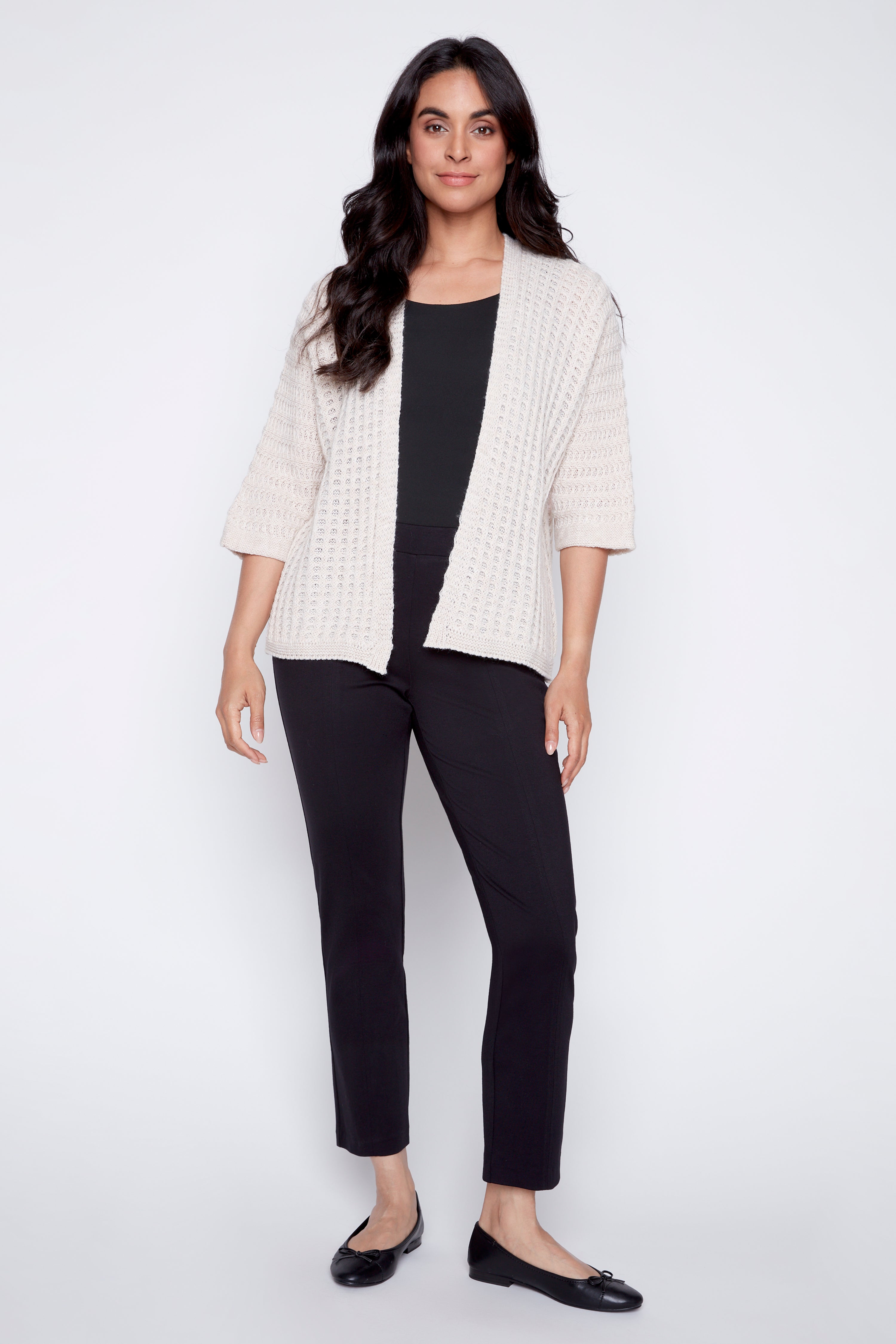 Crochet cardigan