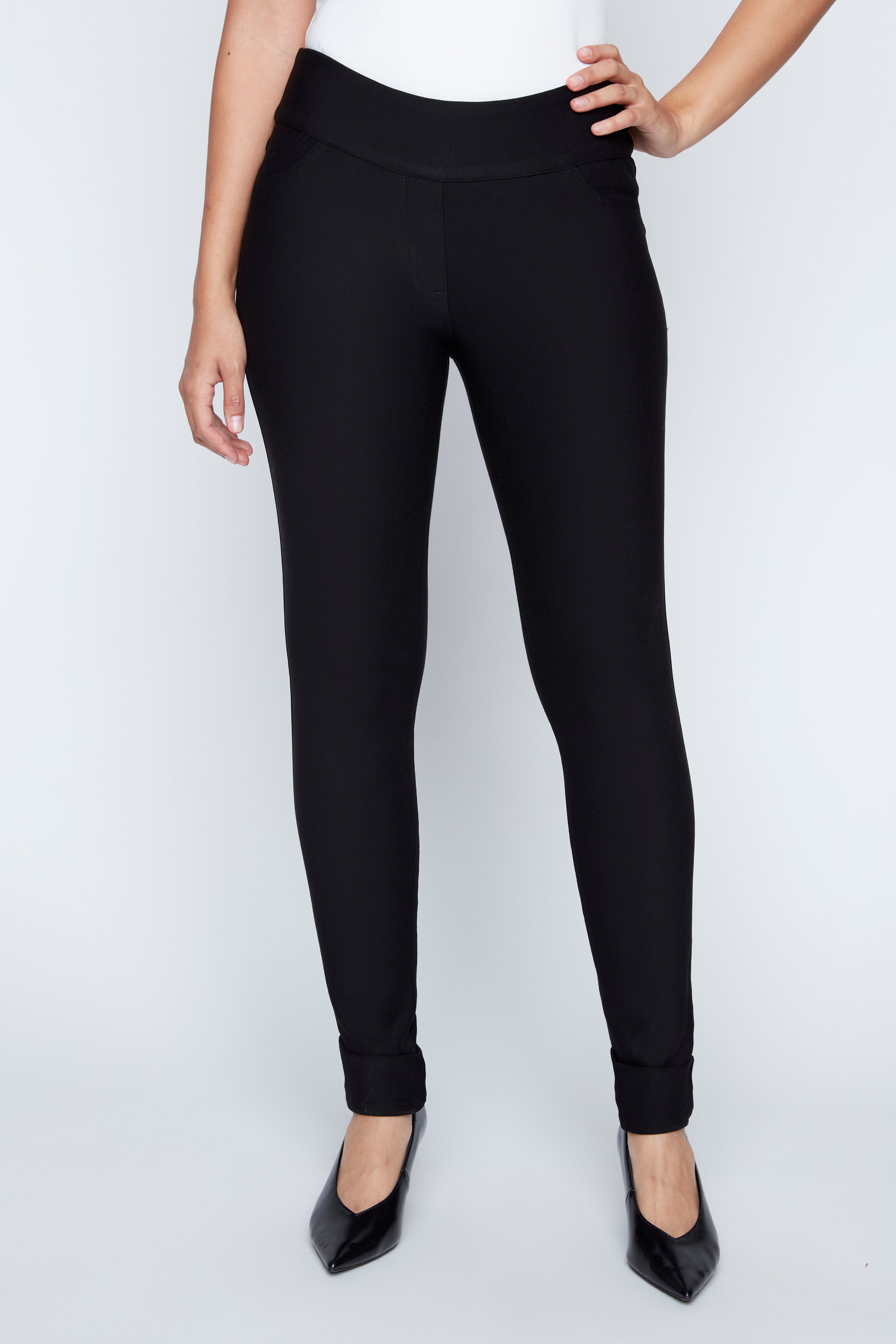 Le pantalon PDR à enfiler