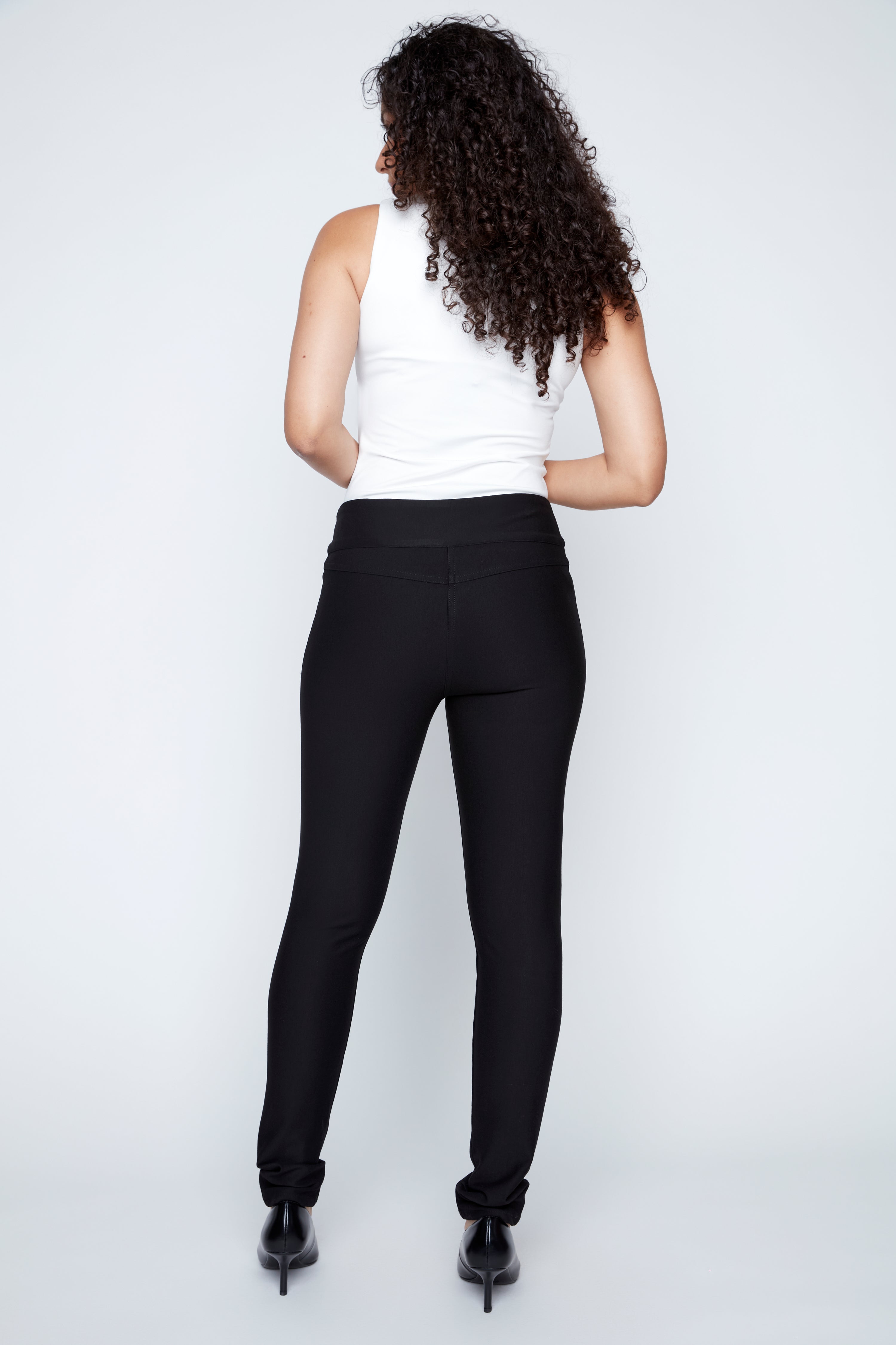 Le pantalon PDR à enfiler