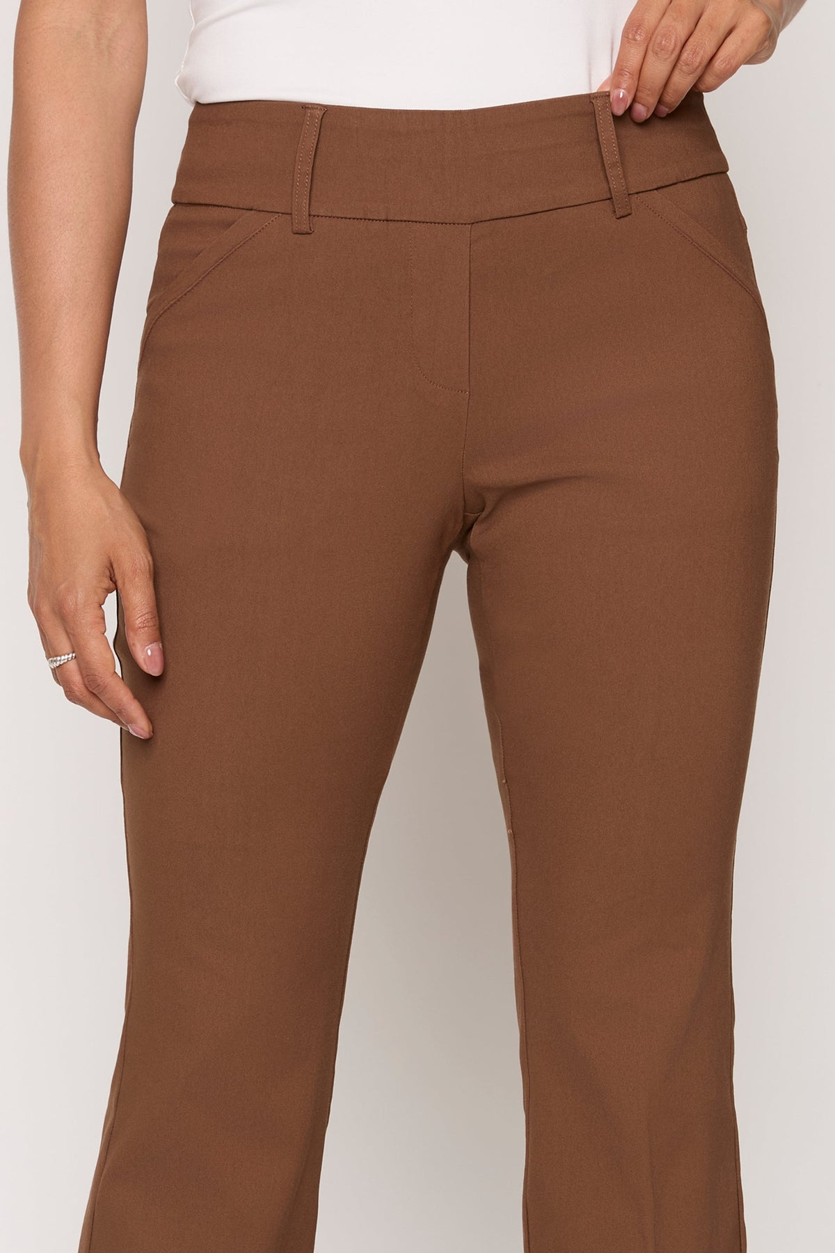 Boot Leg Tummy Control Pant