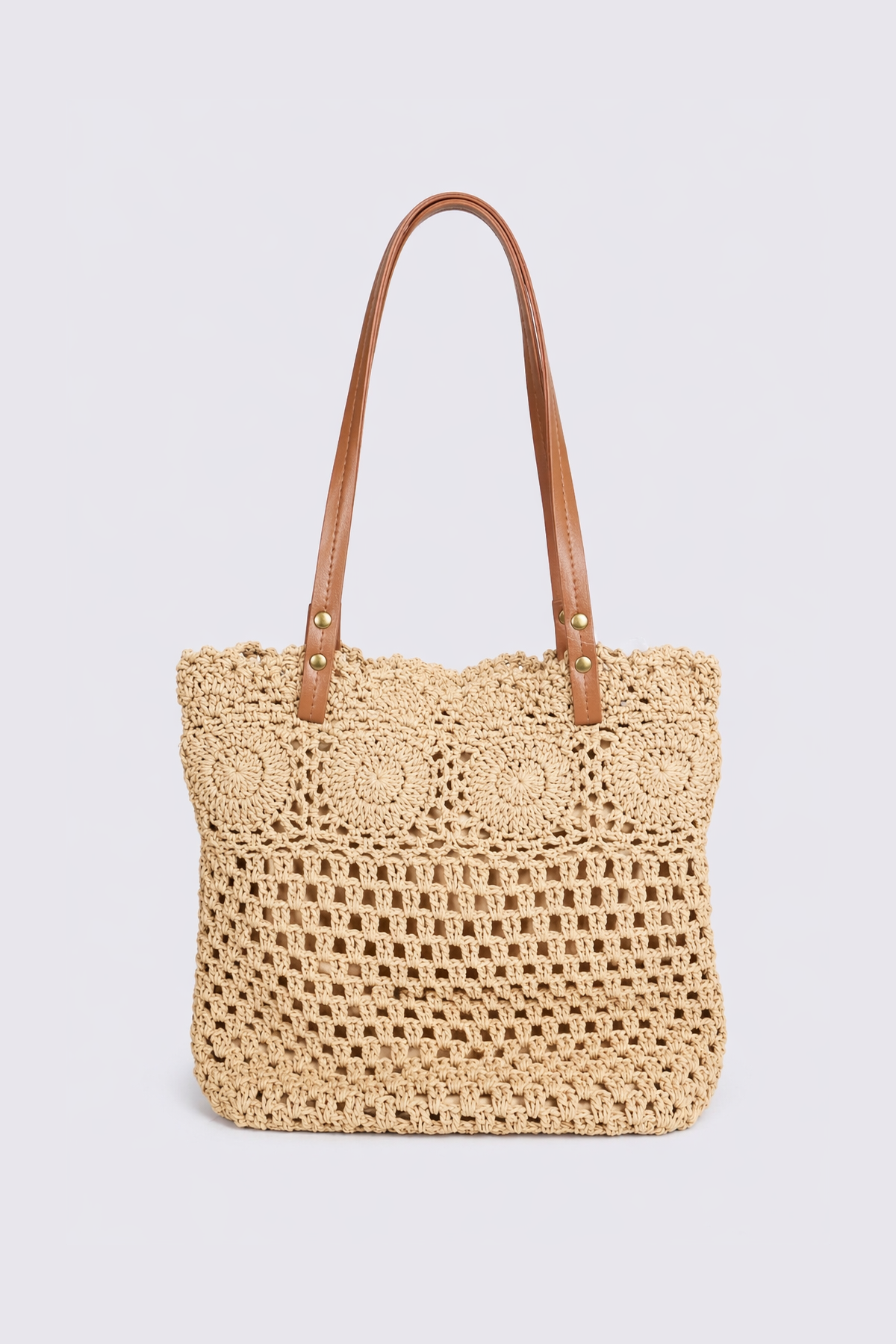 Le sac au crochet