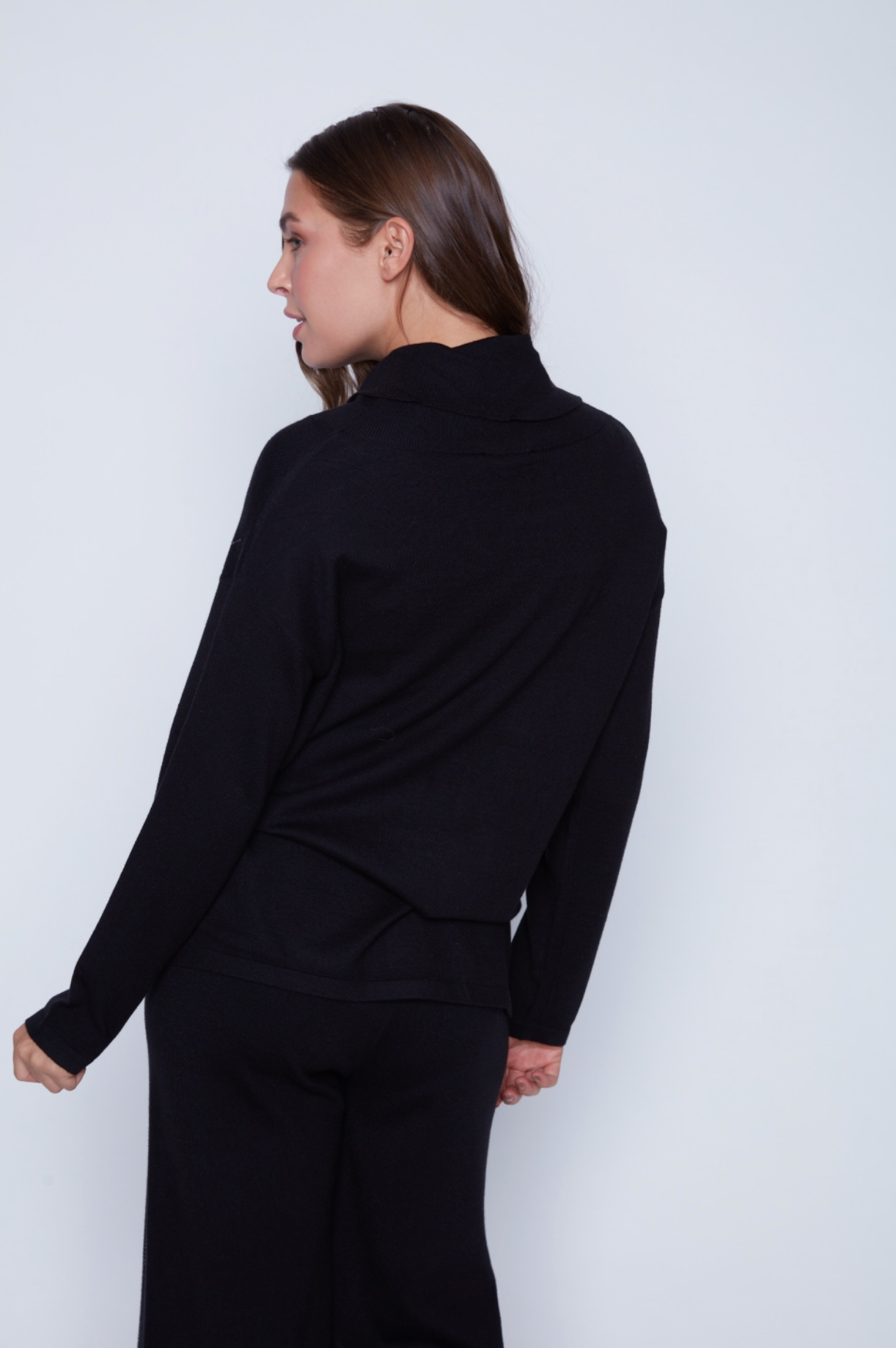 La tunique avec détails en strass